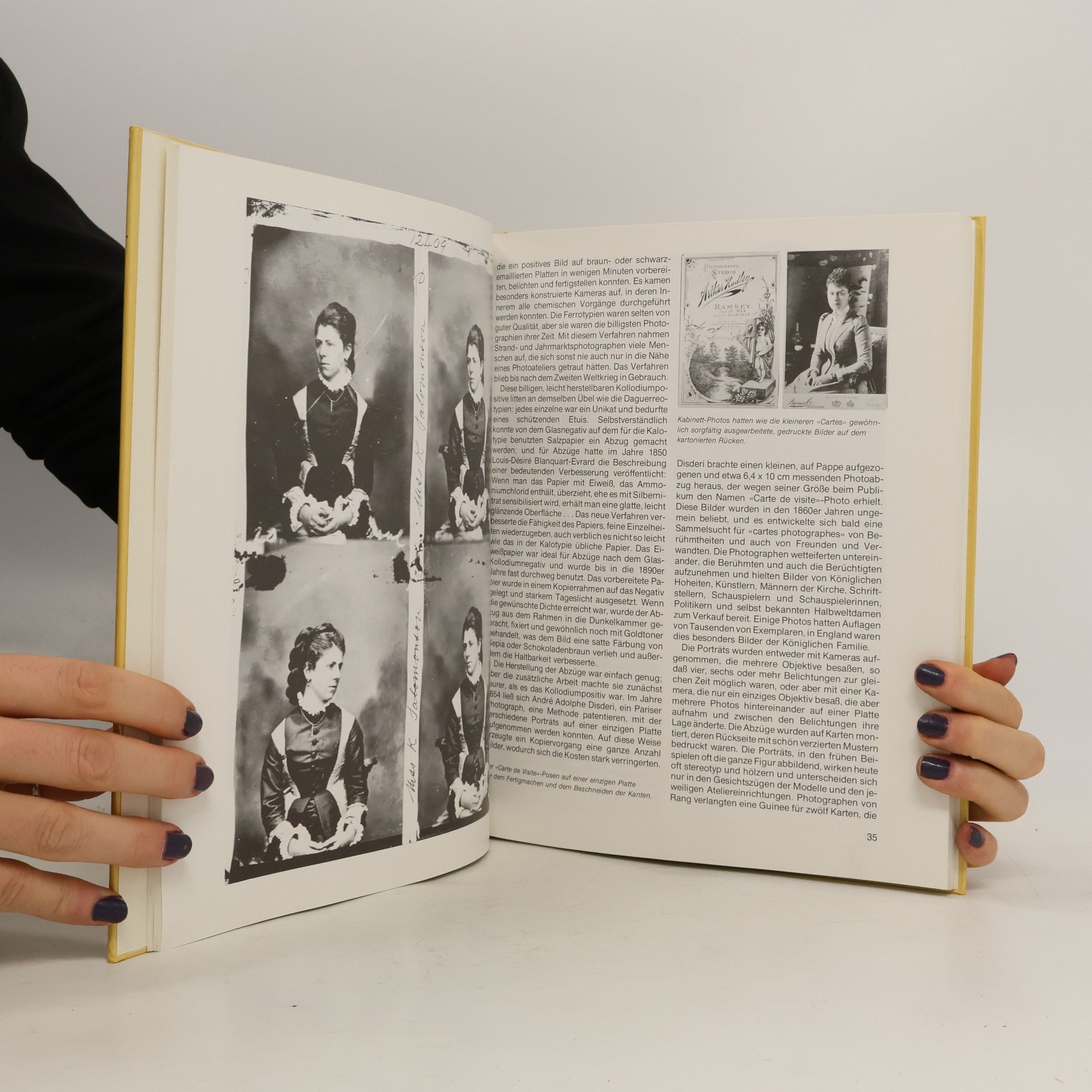 Karl Steinorth Das erste Jahrhundert der Photographie