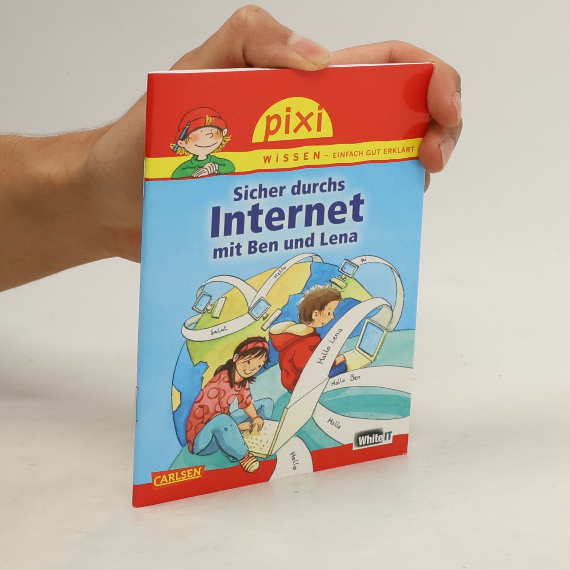 Sicher durchs Internet mit Ben und Lena