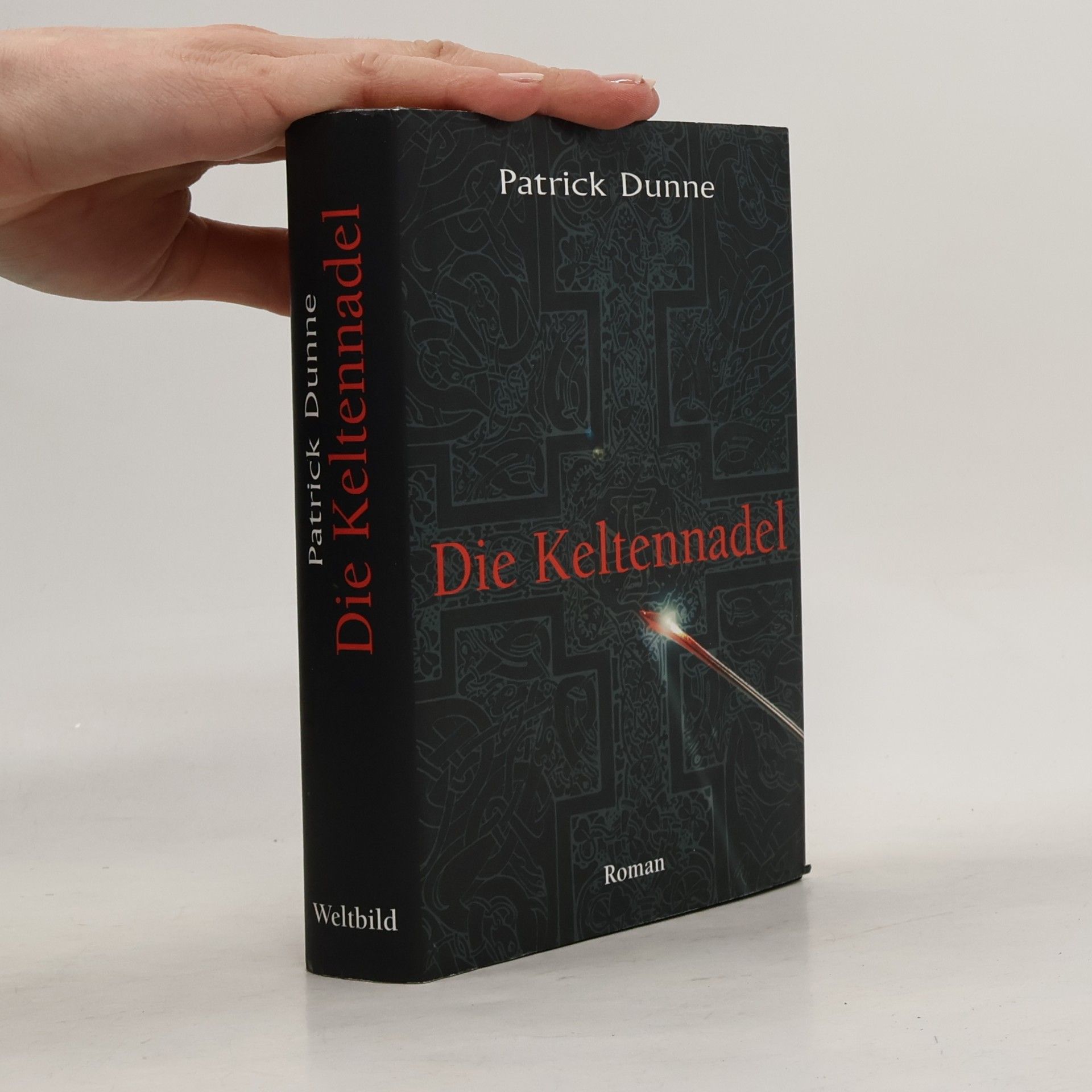 Die Keltennadel