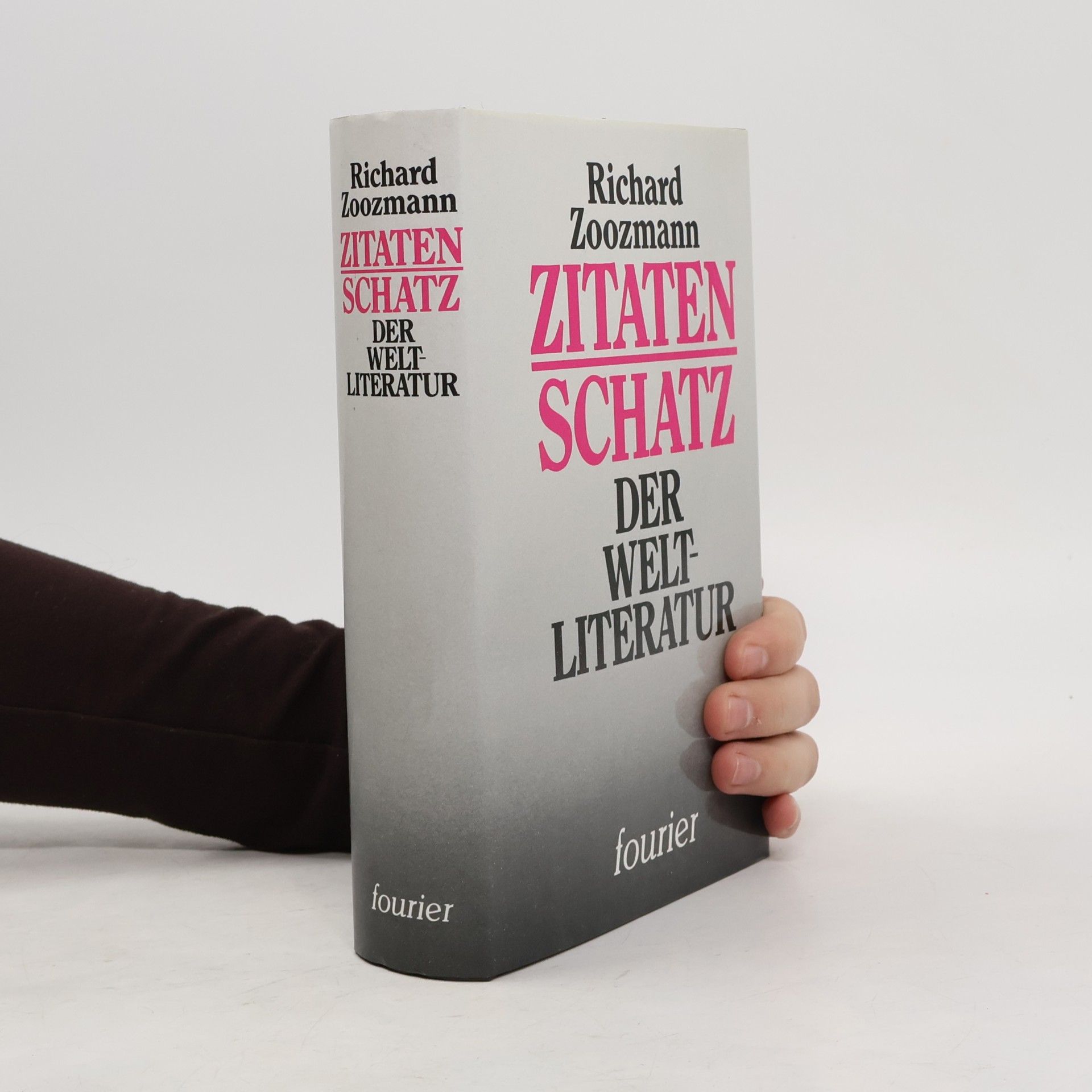 Zitatenschatz der Weltliteratur