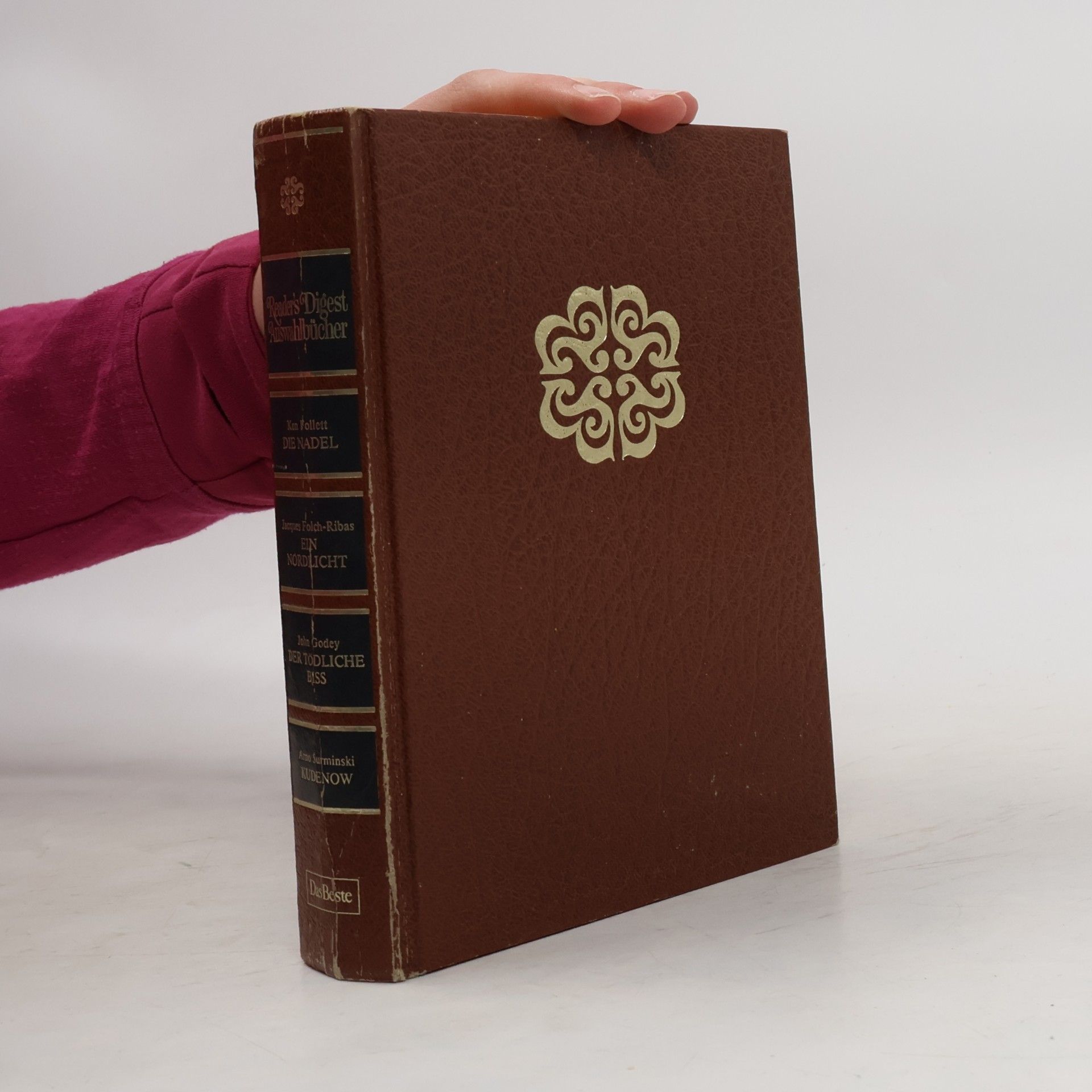 Reader´s Digest Auswahlbücher