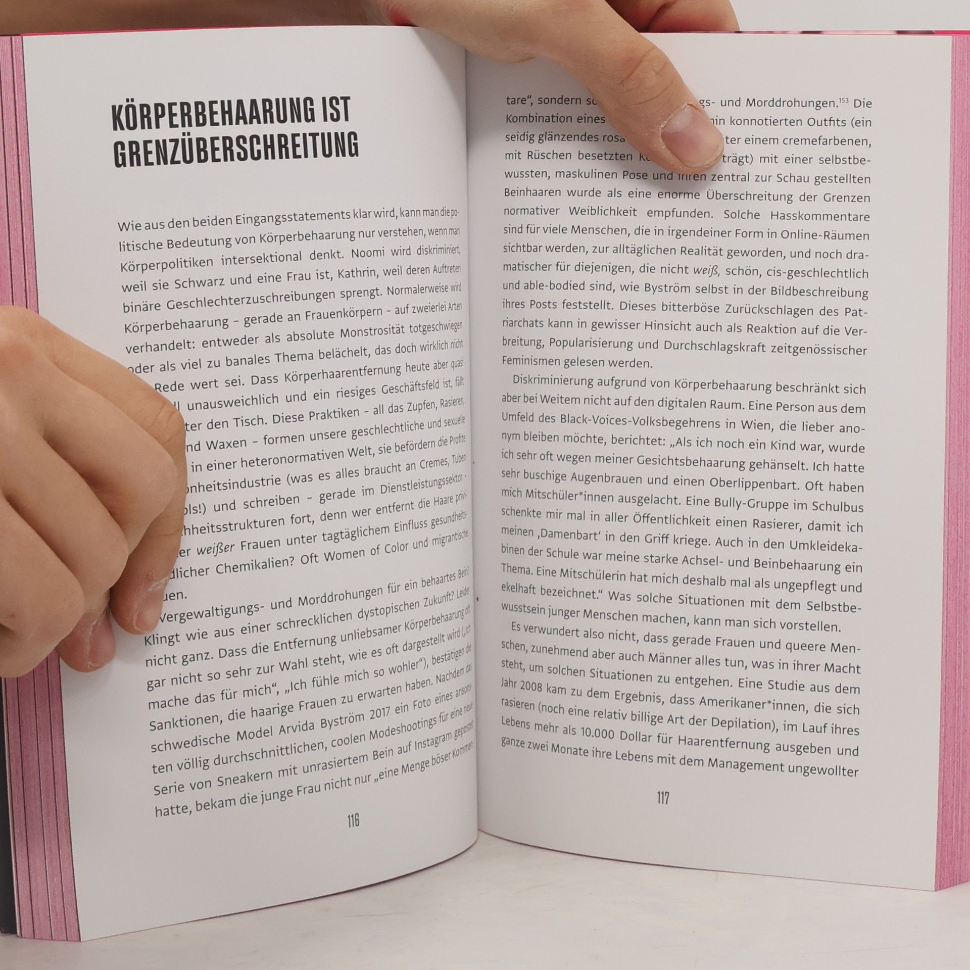 Elisabeth Lechner Riot, don't diet! Aufstand der widerspenstigen Körper