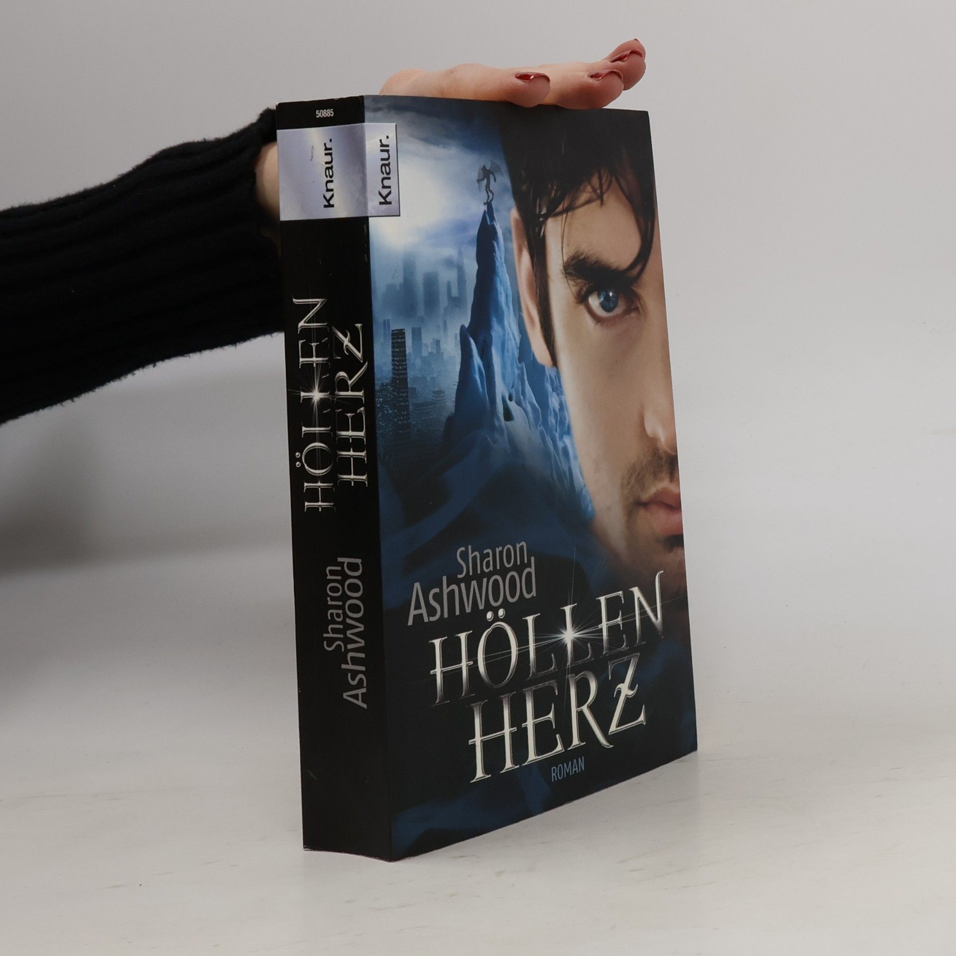 Höllenherz. Roman