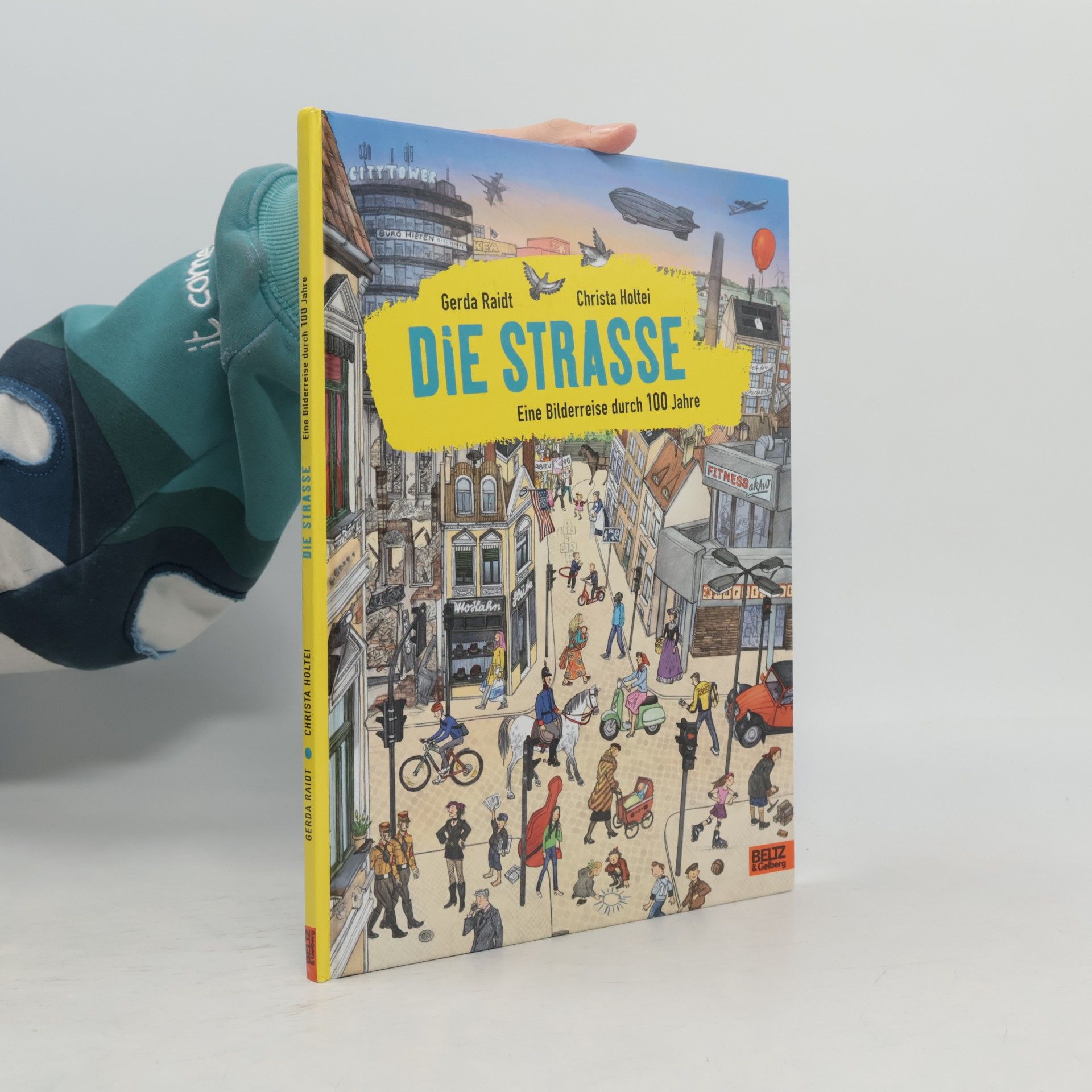 Die Strasse