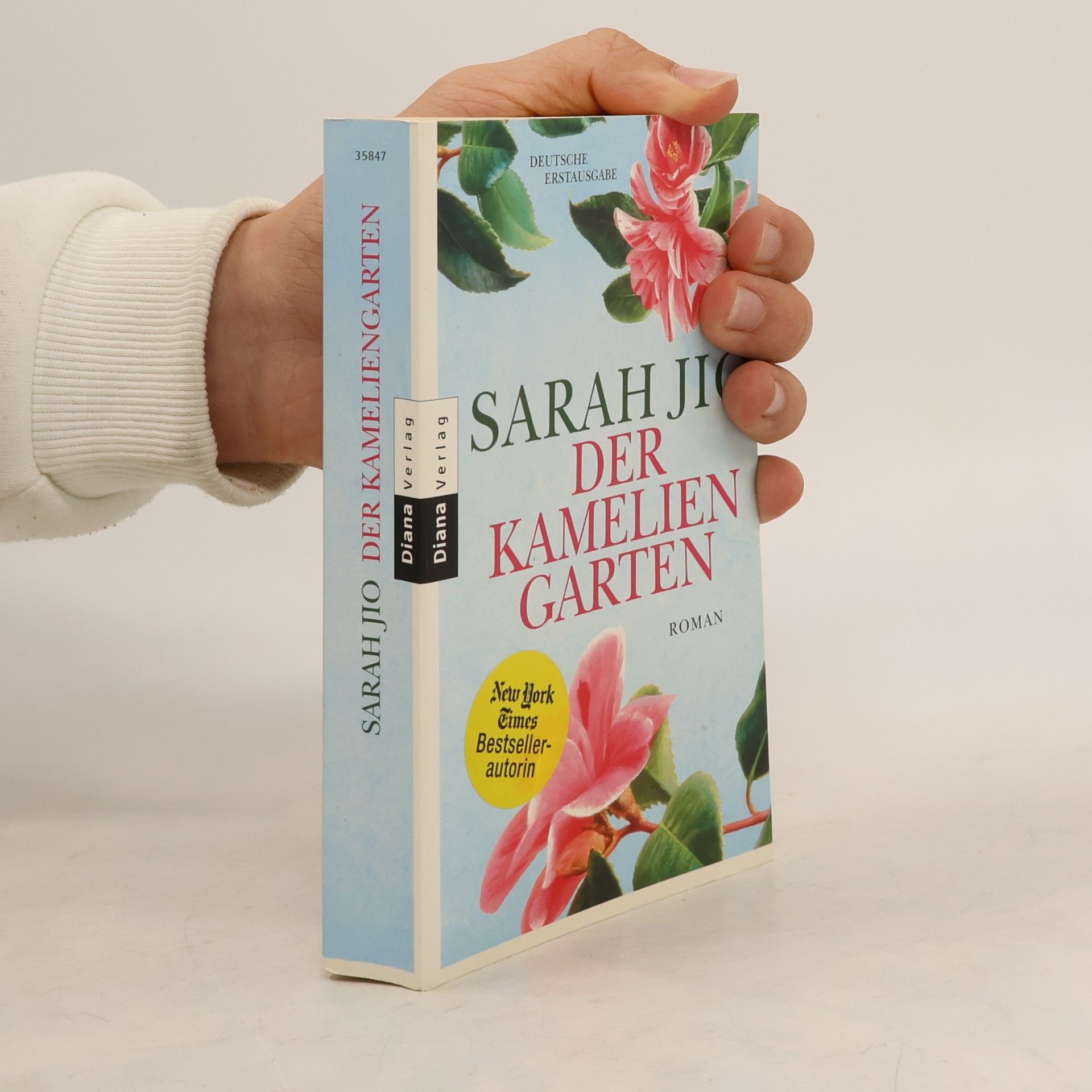 Der Kameliengarten