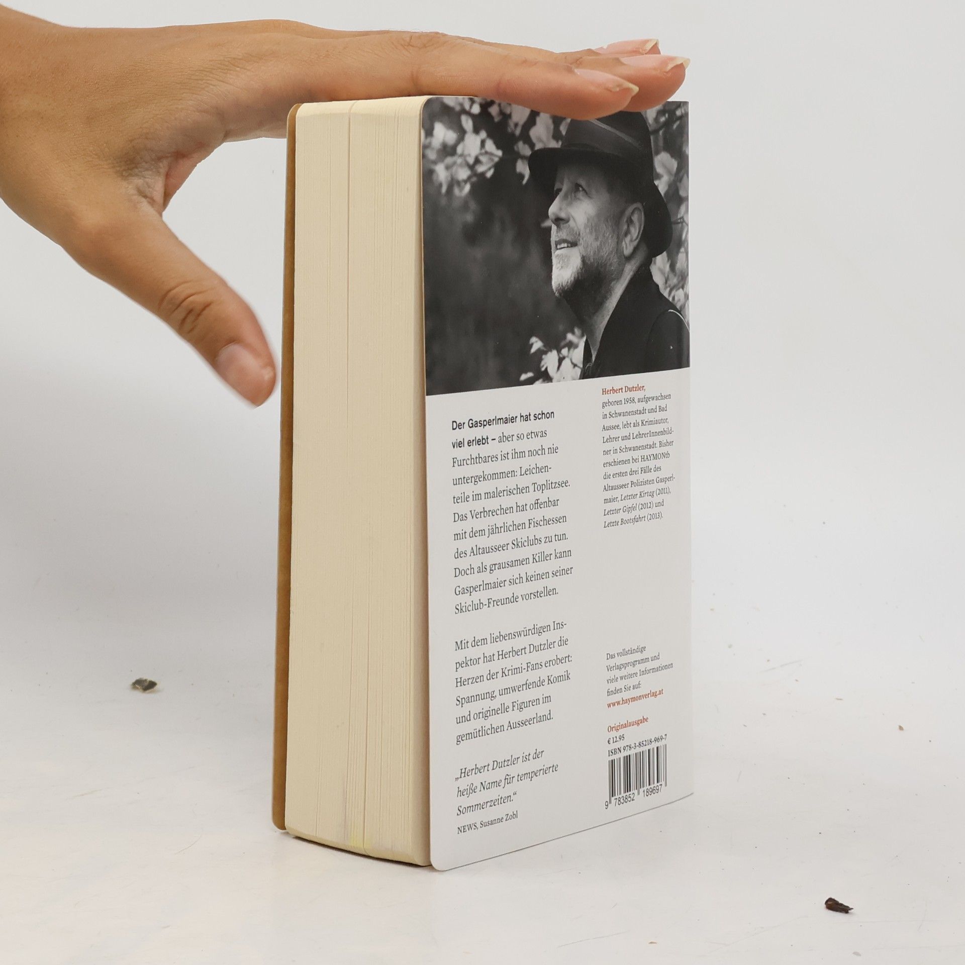 Herbert Dutzler Letzter Saibling