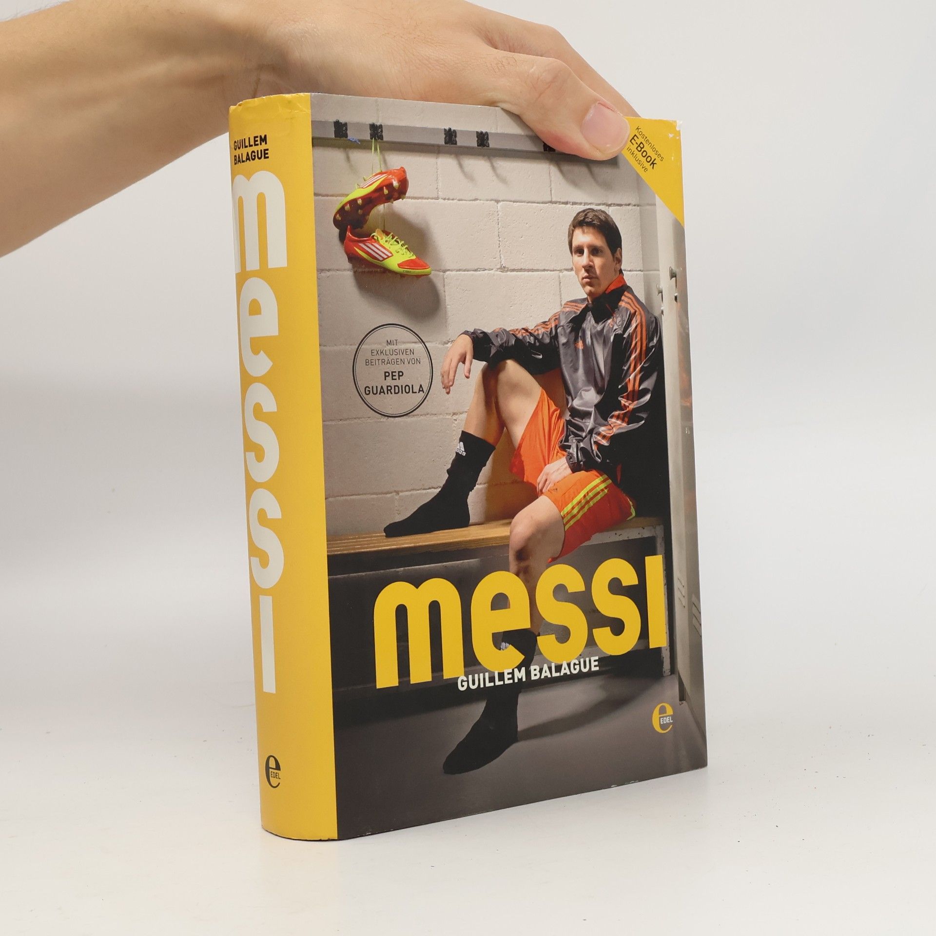 Guillem Balagué Messi