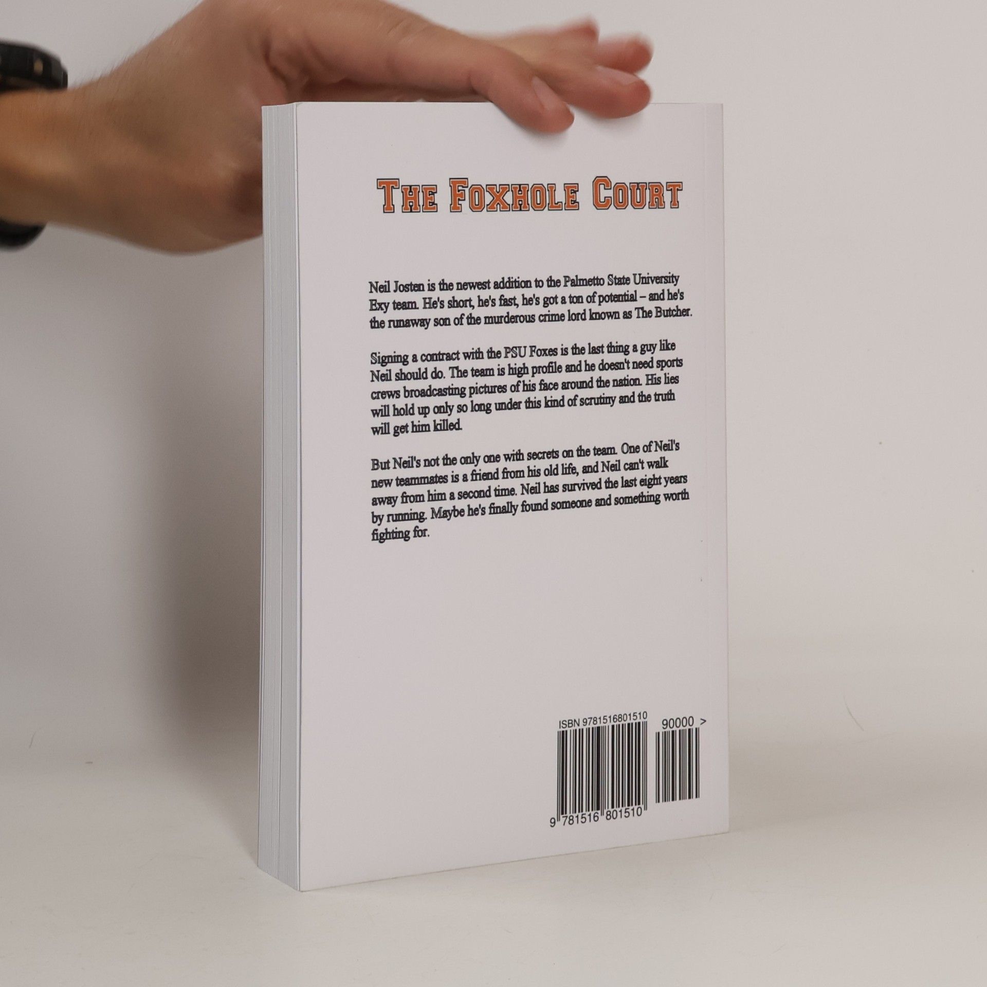 Nora Sakavic The Foxhole Court