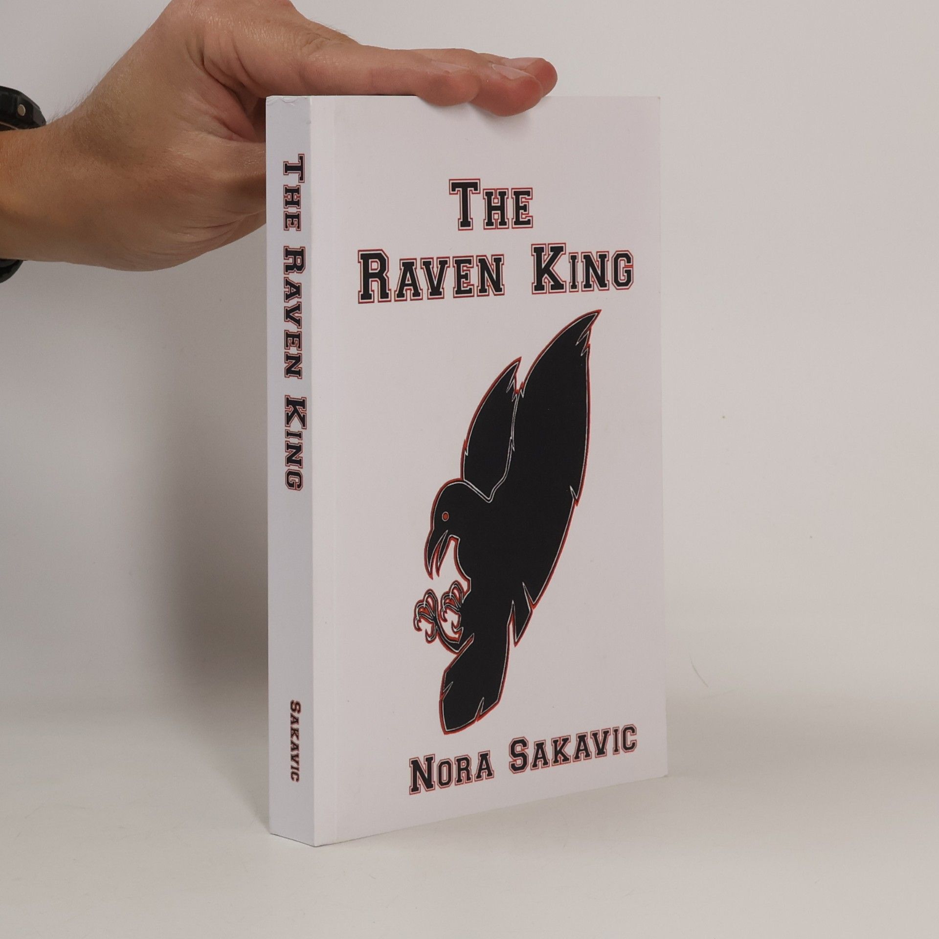 The Raven King