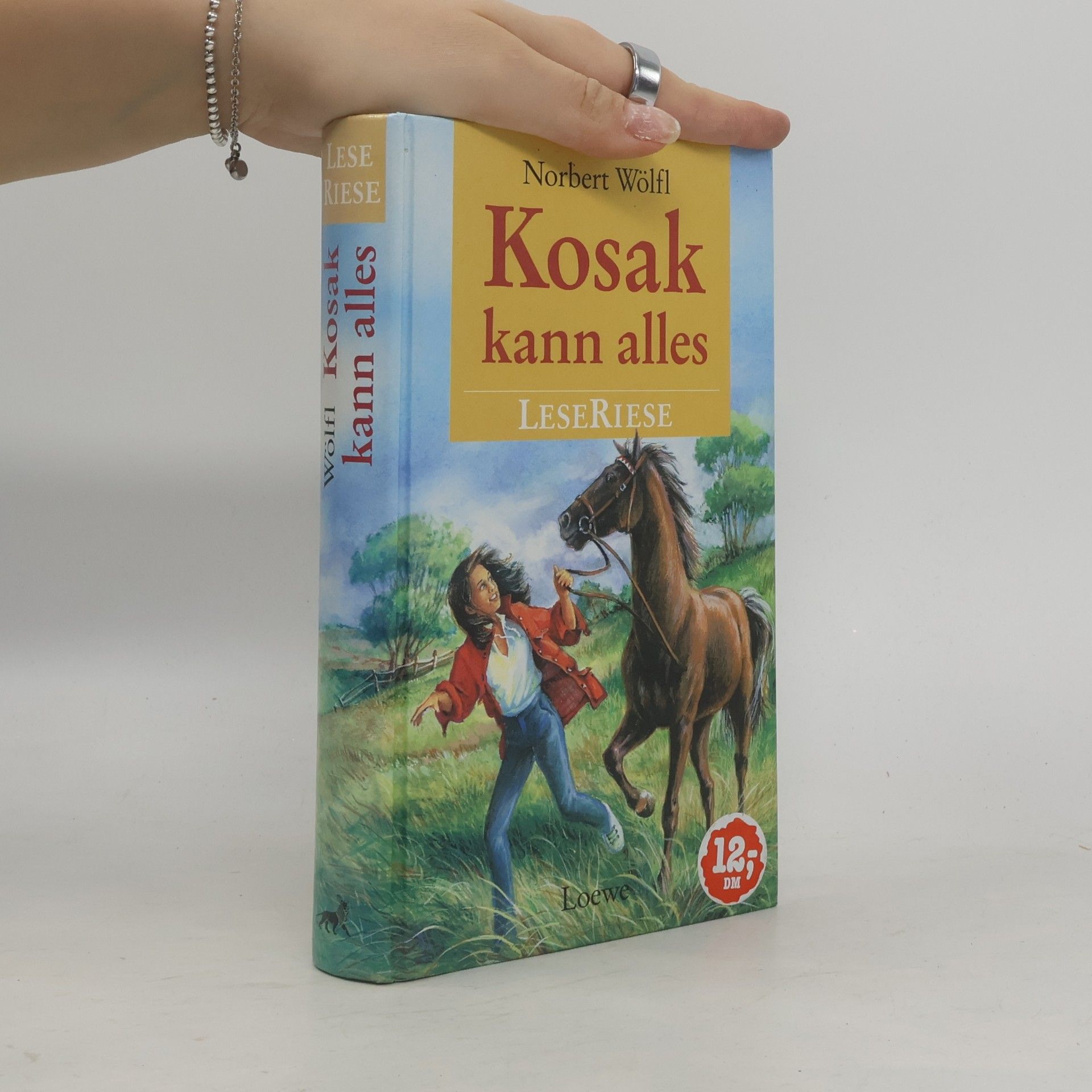 Kosak kann alles