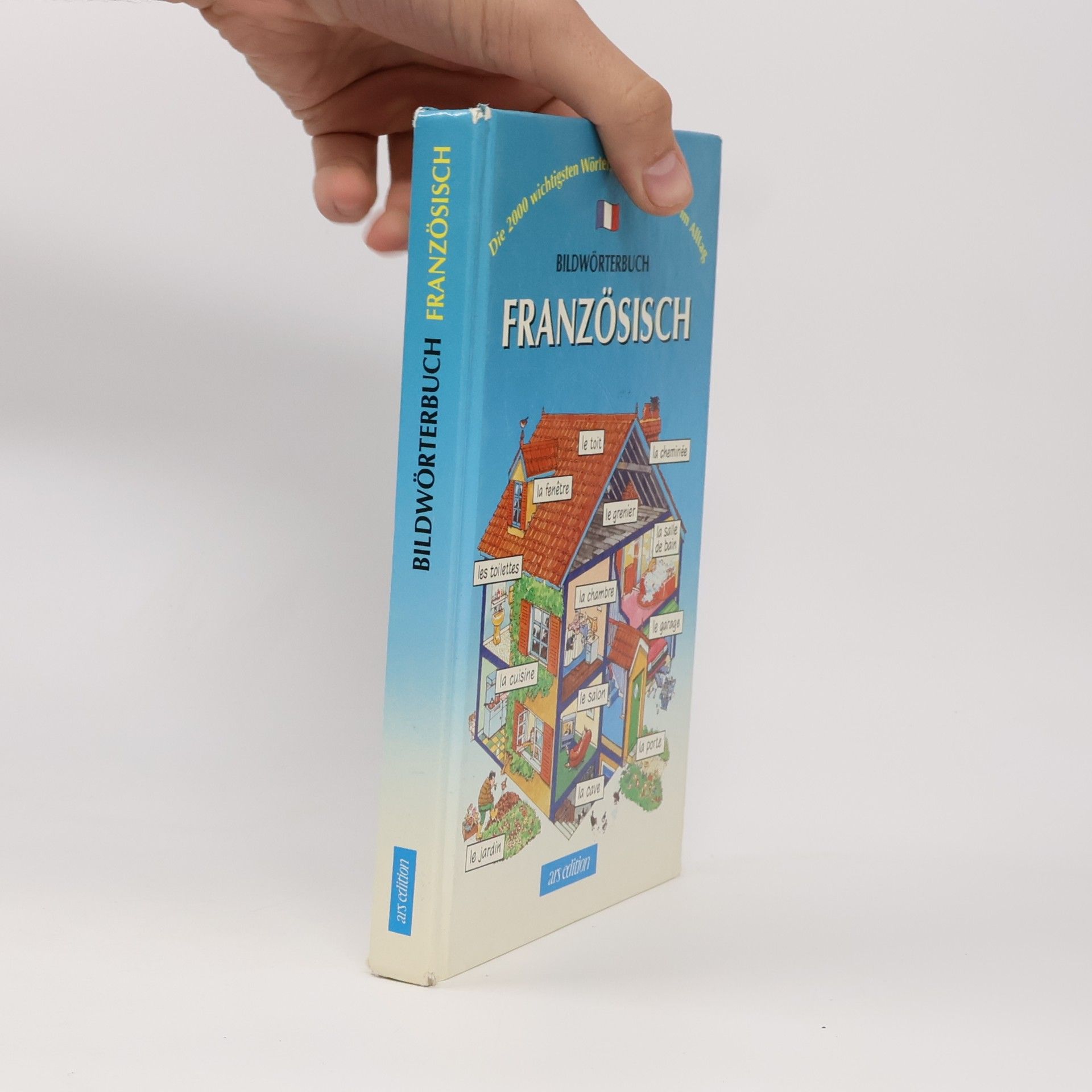 Helen Davies Bildwörterbuch Französisch
