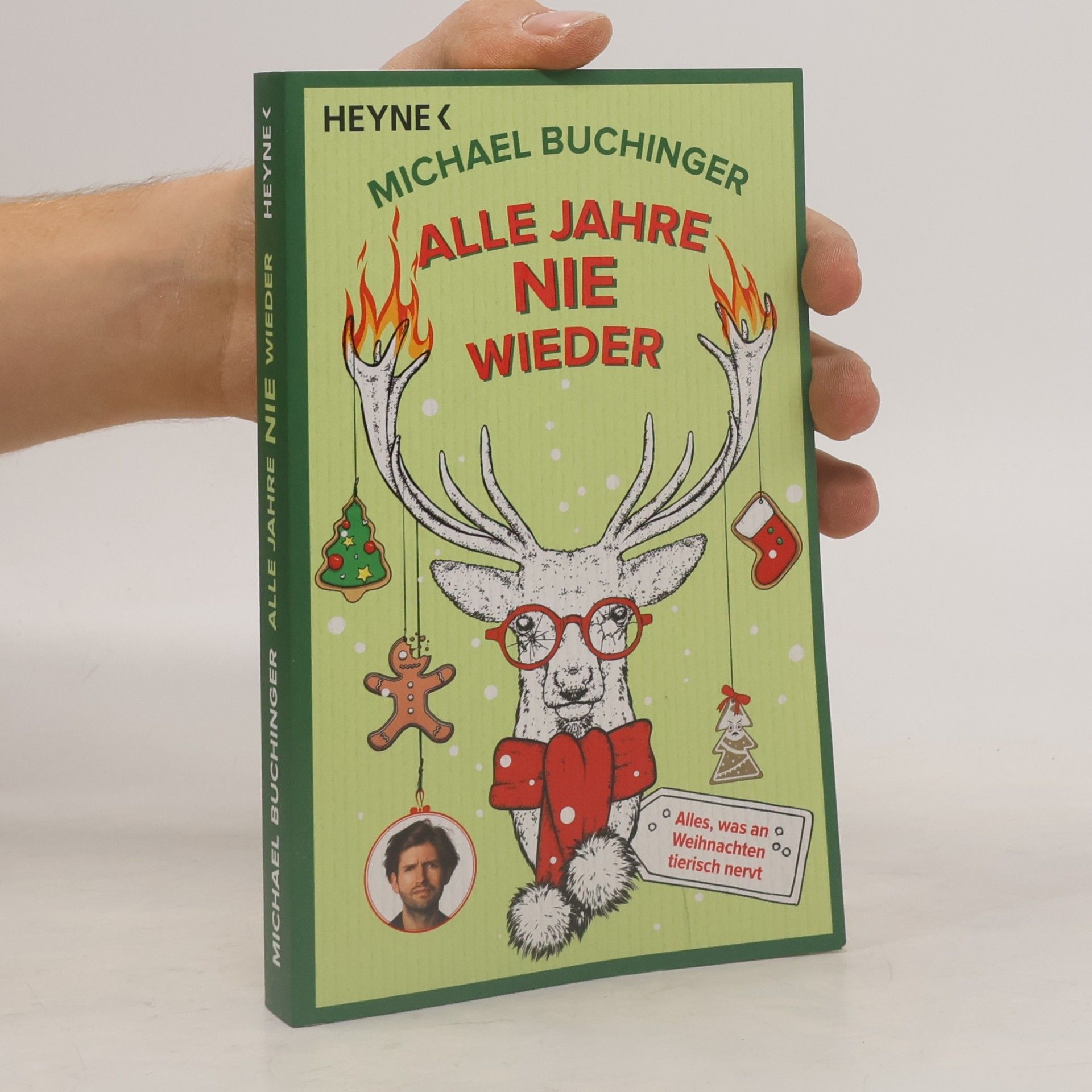 Alle Jahre NIE wieder