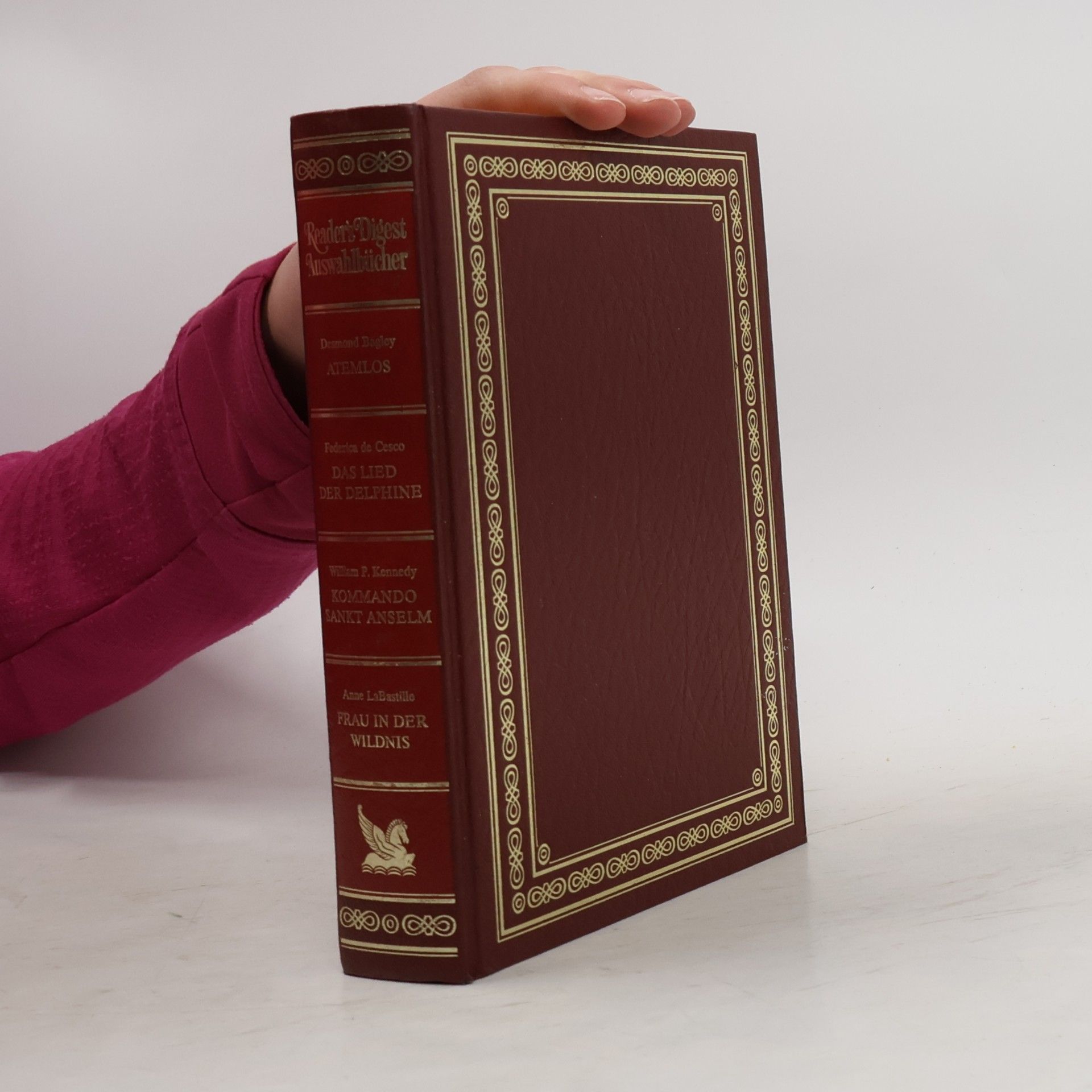 Reader's Digest Auswahlbücher