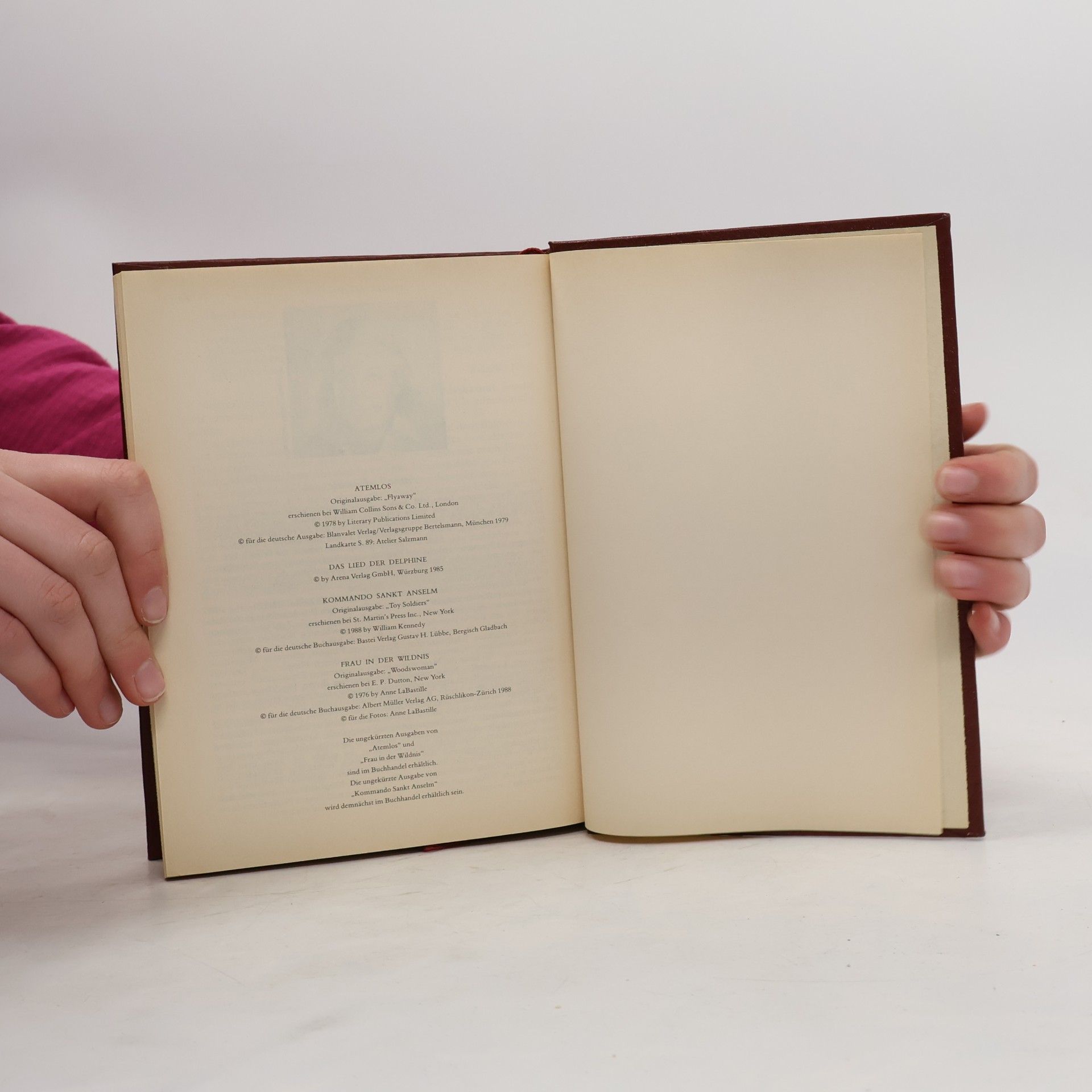 Desmond Bagley Reader's Digest Auswahlbücher