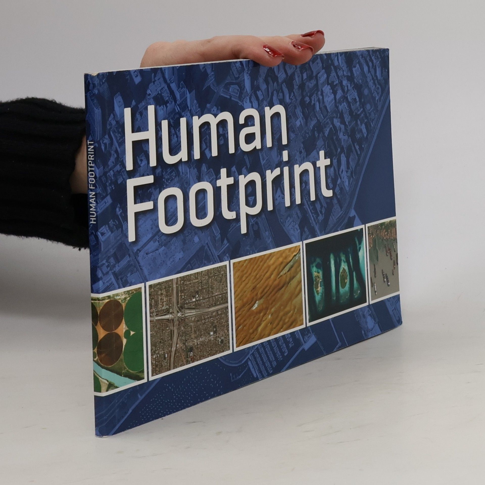 Markus Eisl Human Footprint