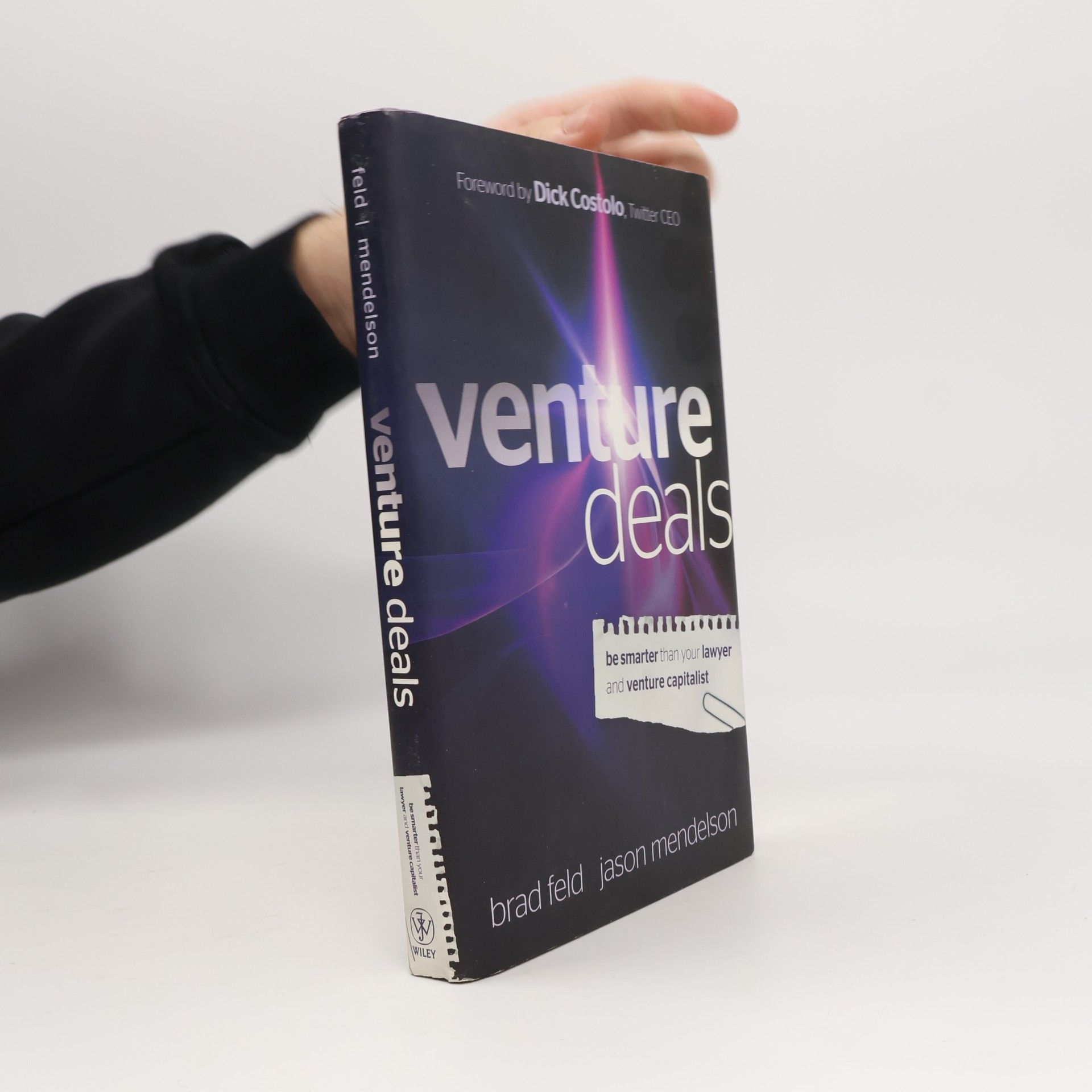 Brad Feld Venture Deals