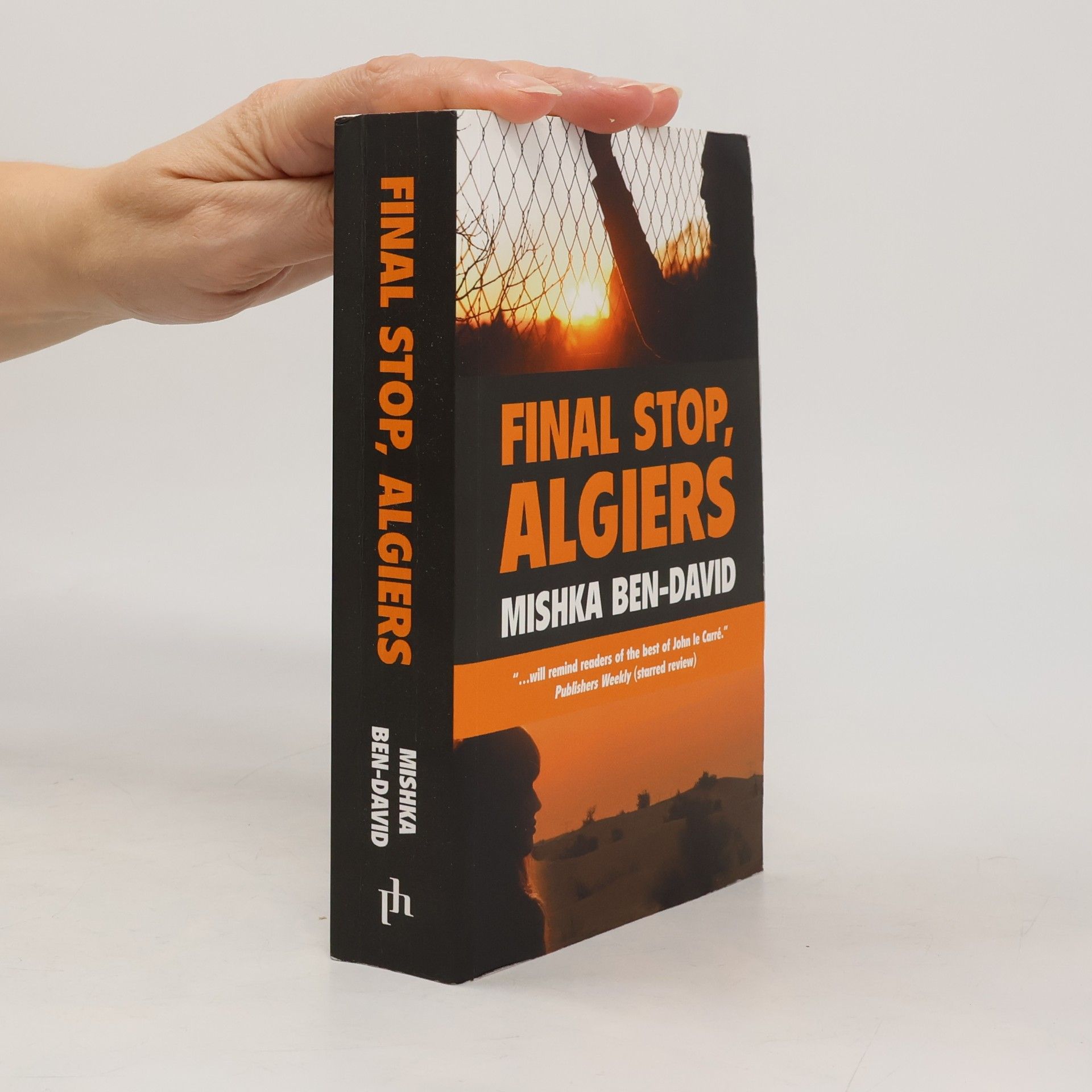 Final Stop, Algiers