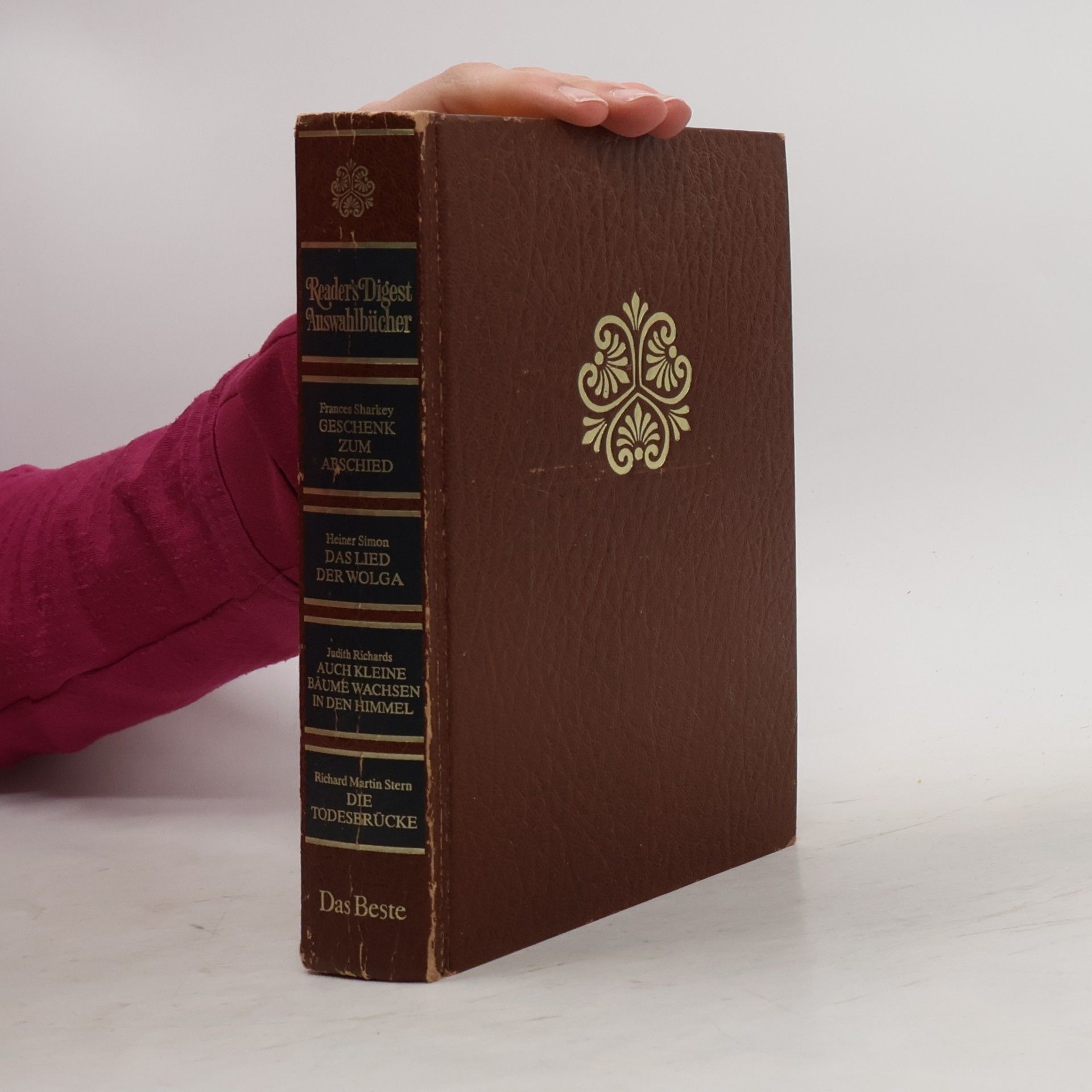 Reader´s Digest Auswahlbücher