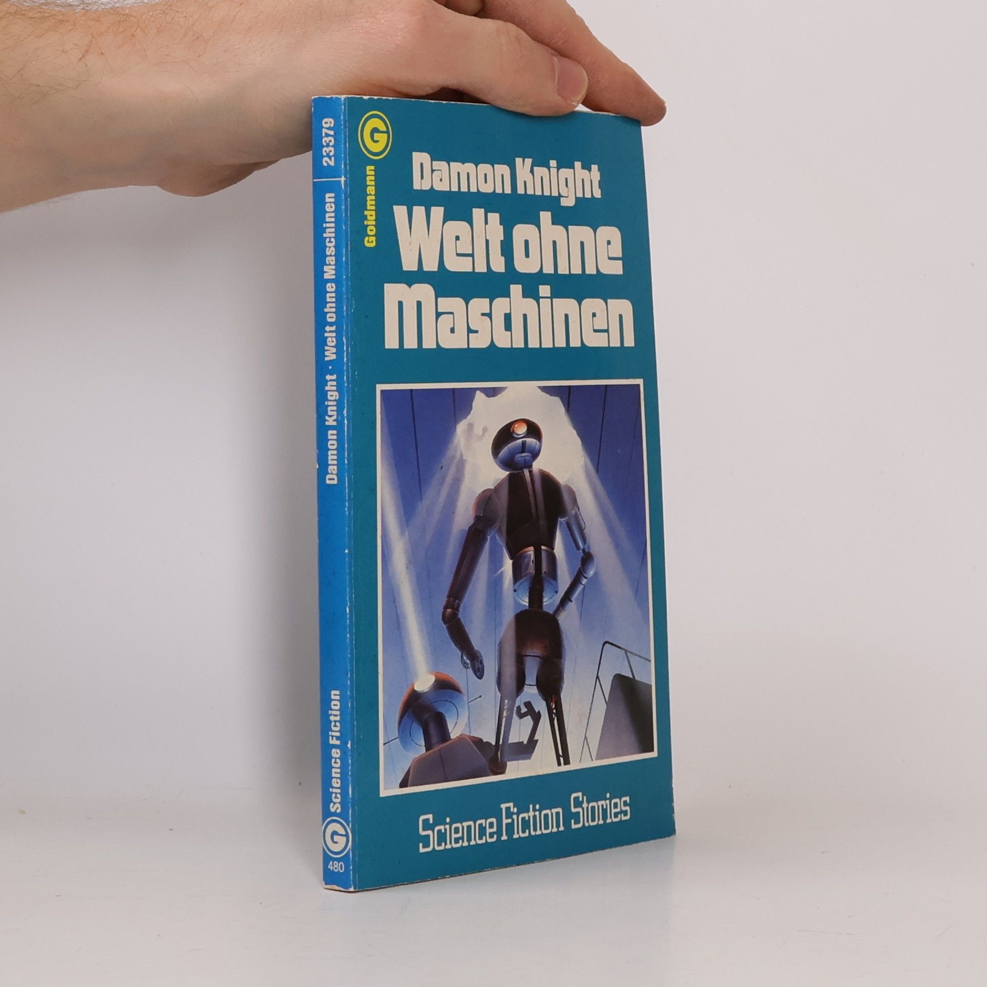 Welt ohne Maschinen