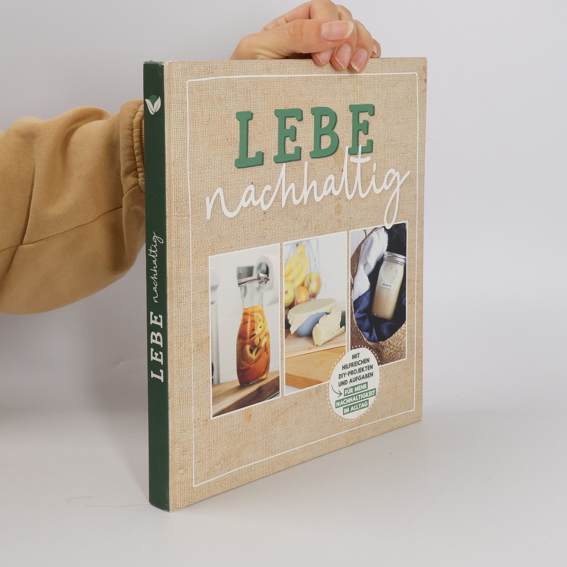 AA.VV. Lebe nachhaltig