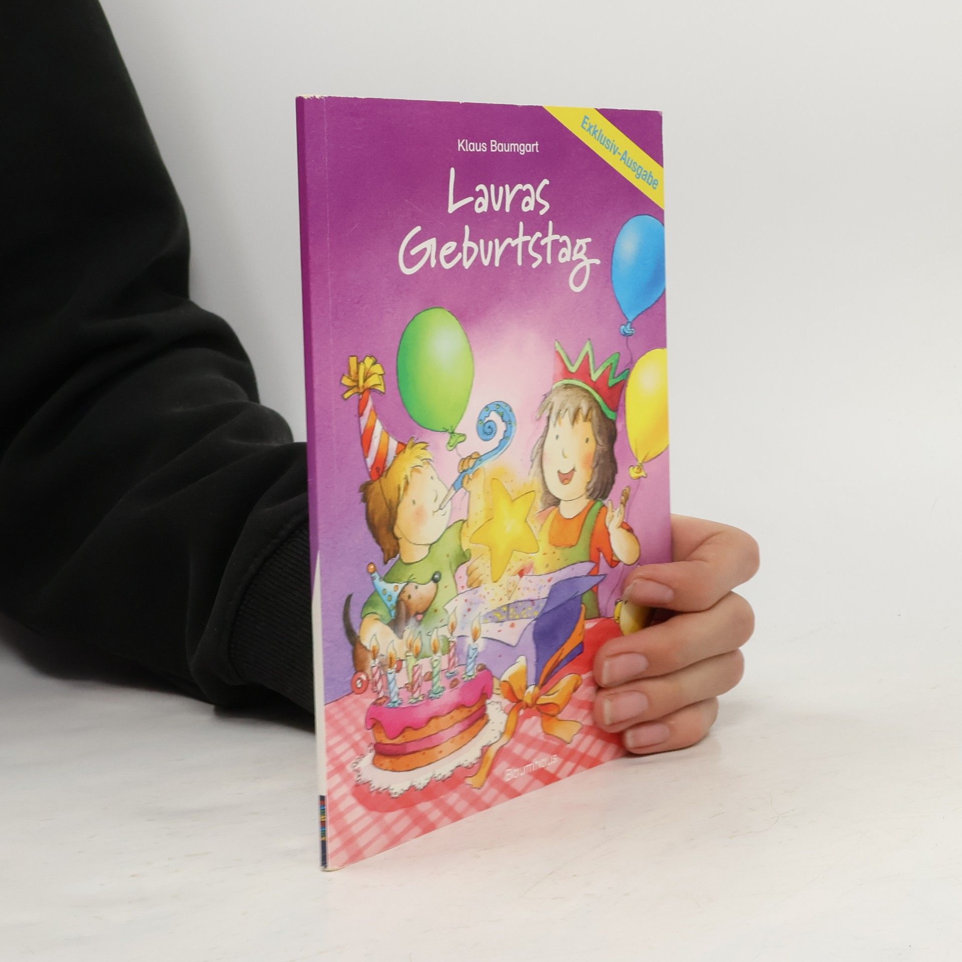Lauras Geburtstag