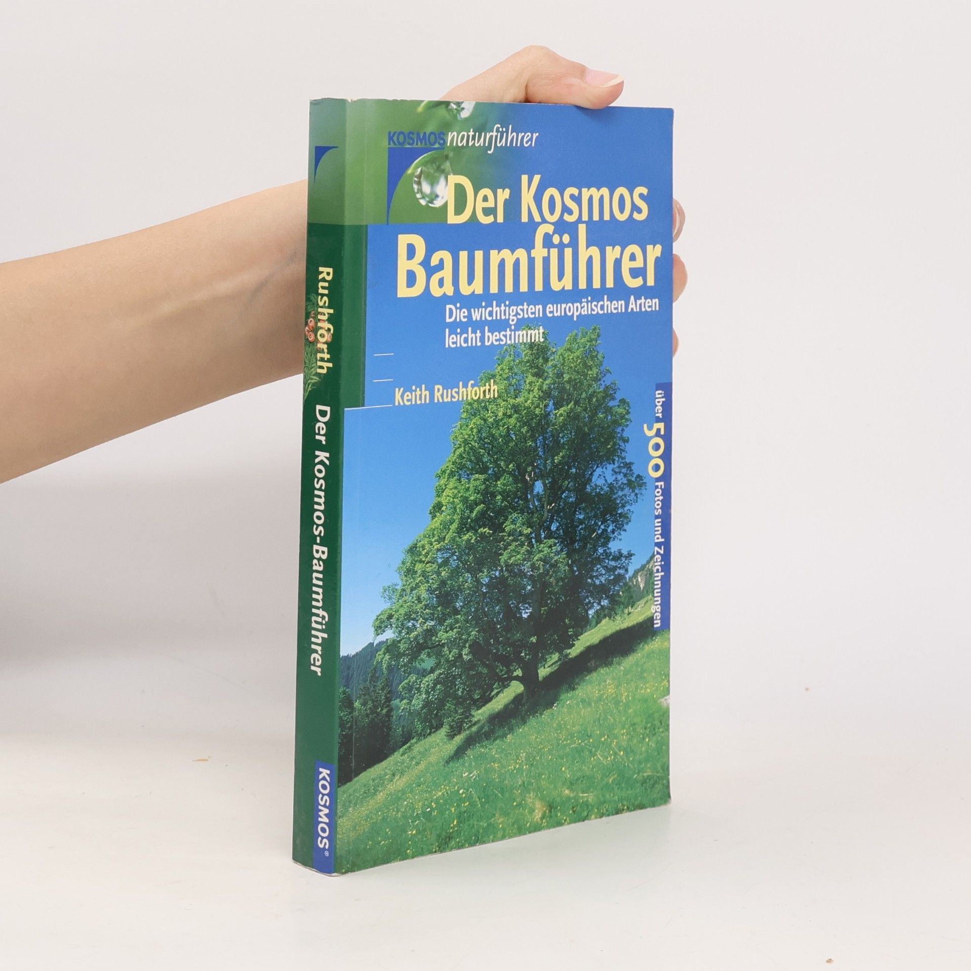 Der Kosmos-Baumführer