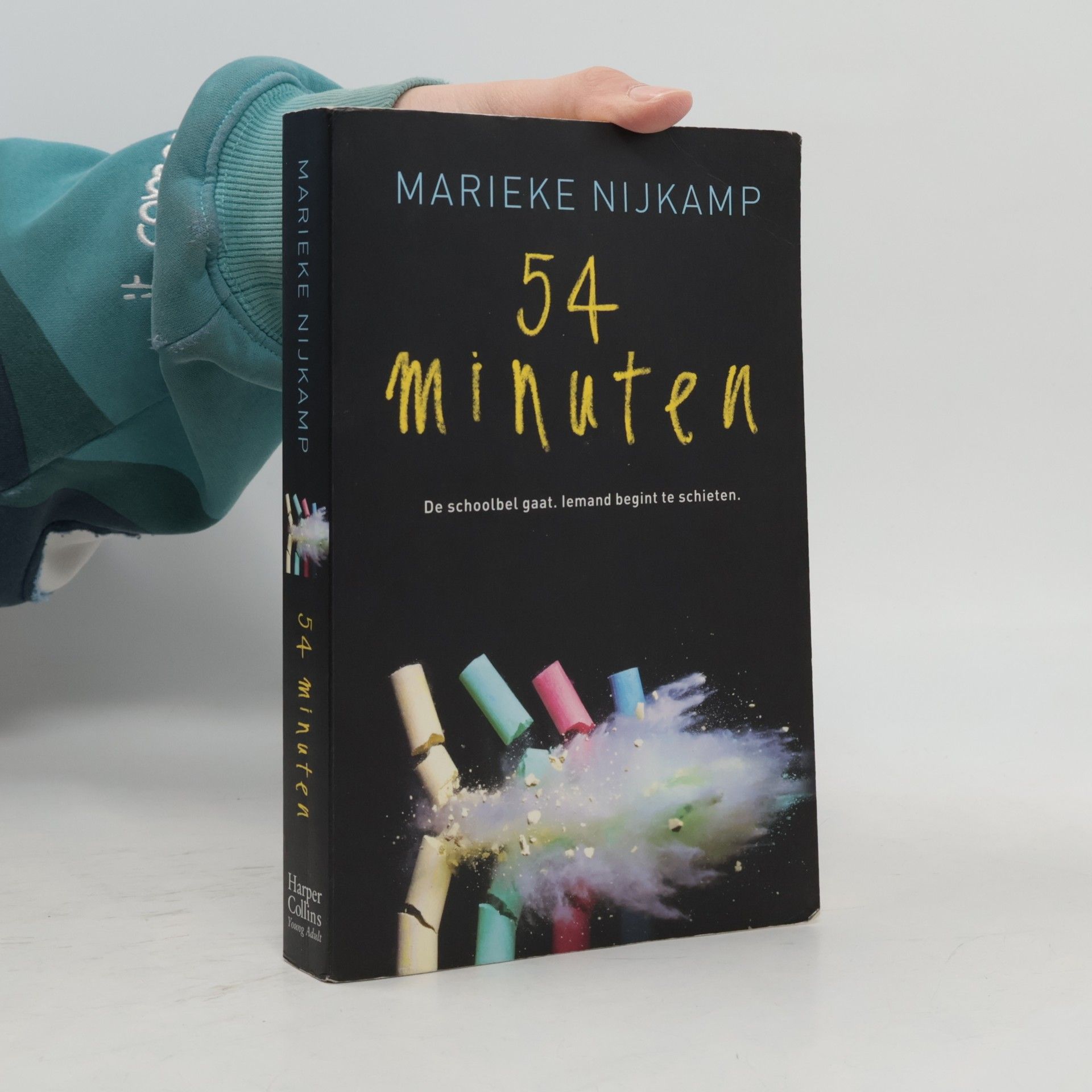 Marieke Nijkamp 54 Minuten