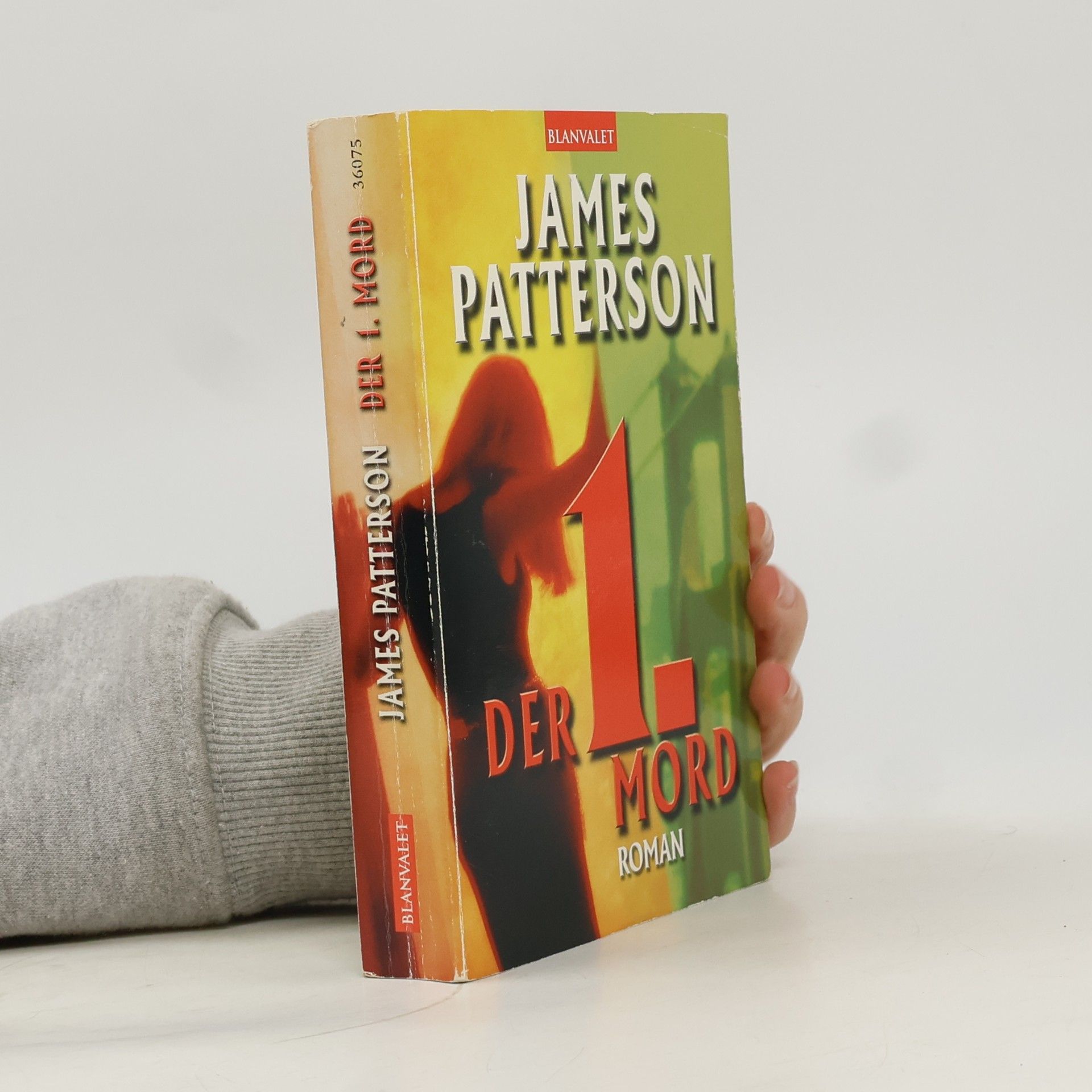 James Patterson Der 1. Mord