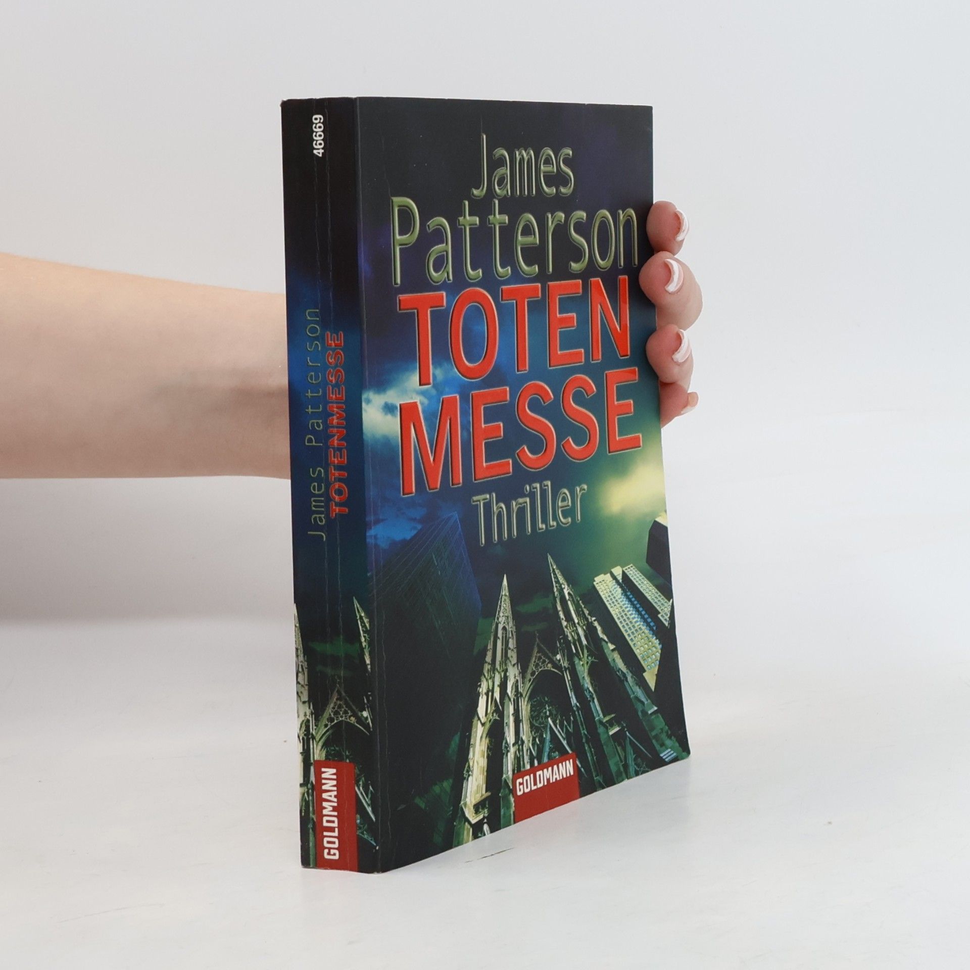 Toten Messe