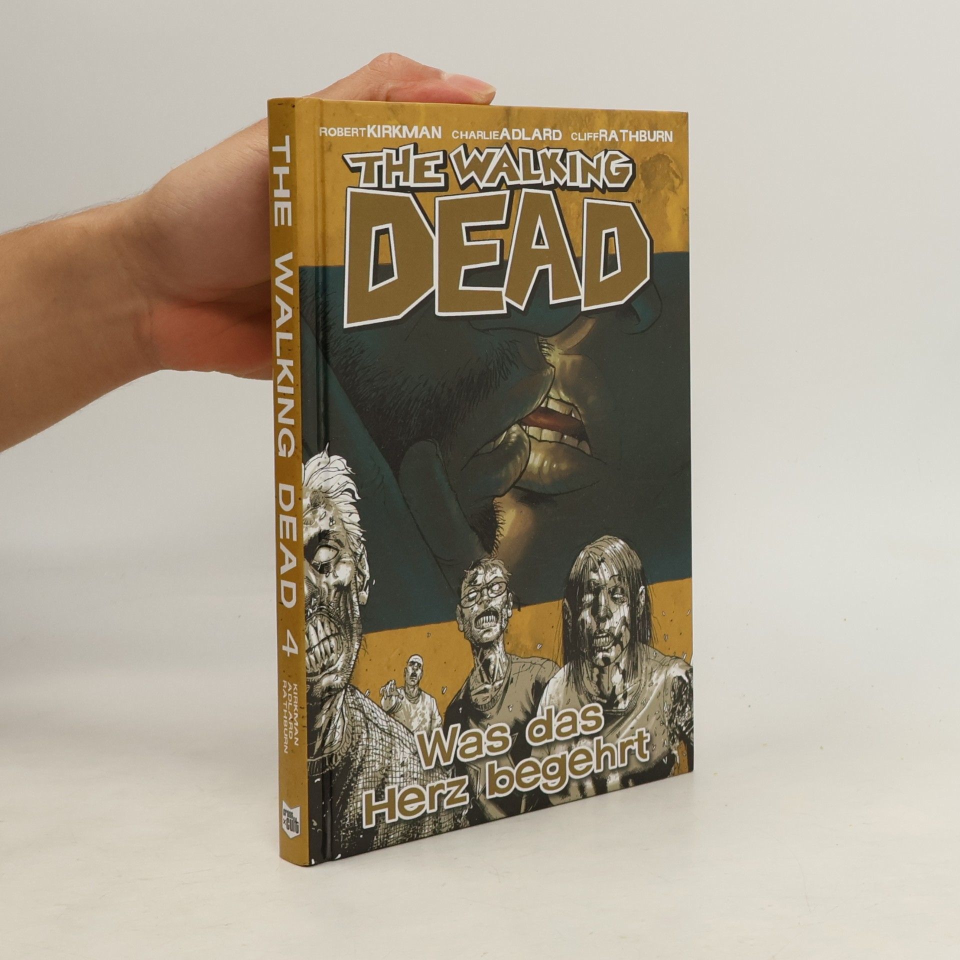 The Walking Dead 4. Was das Herz begehrt