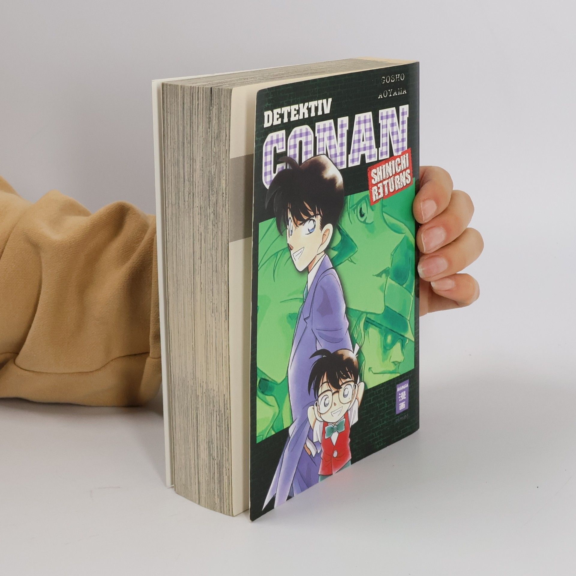 Detektiv Conan - Shinichi returns