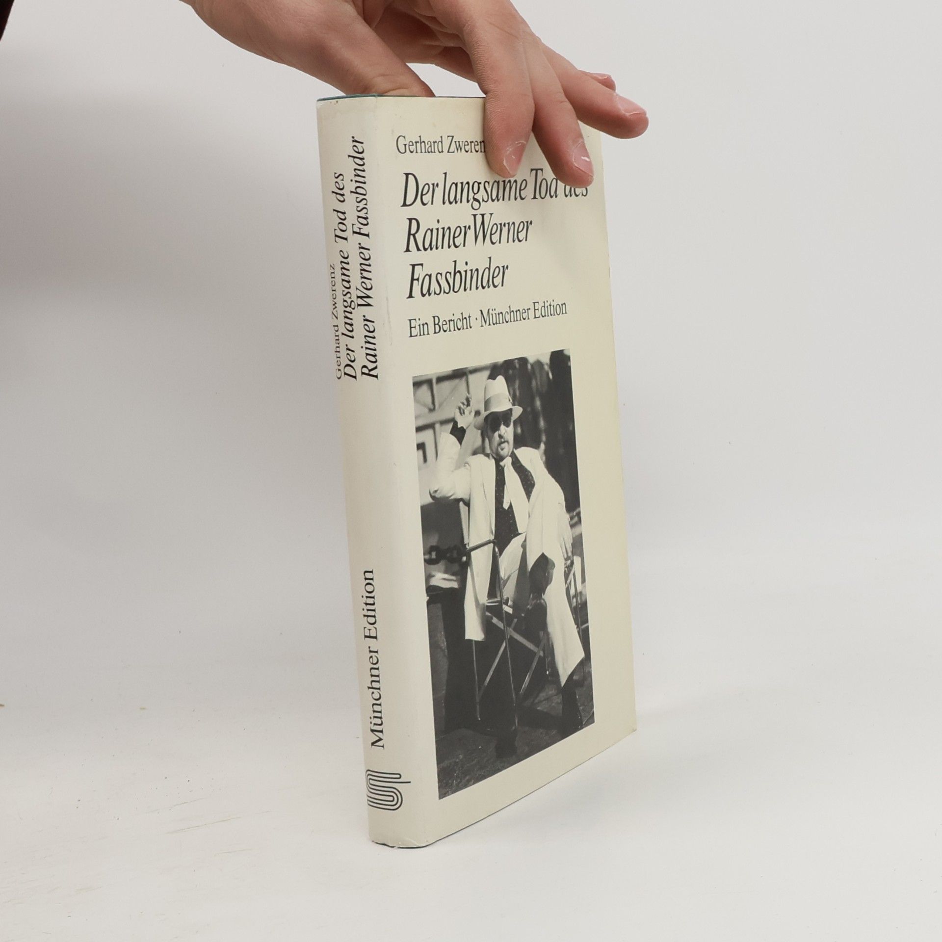 Der langsame Tod des Rainer Werner Fassbinder