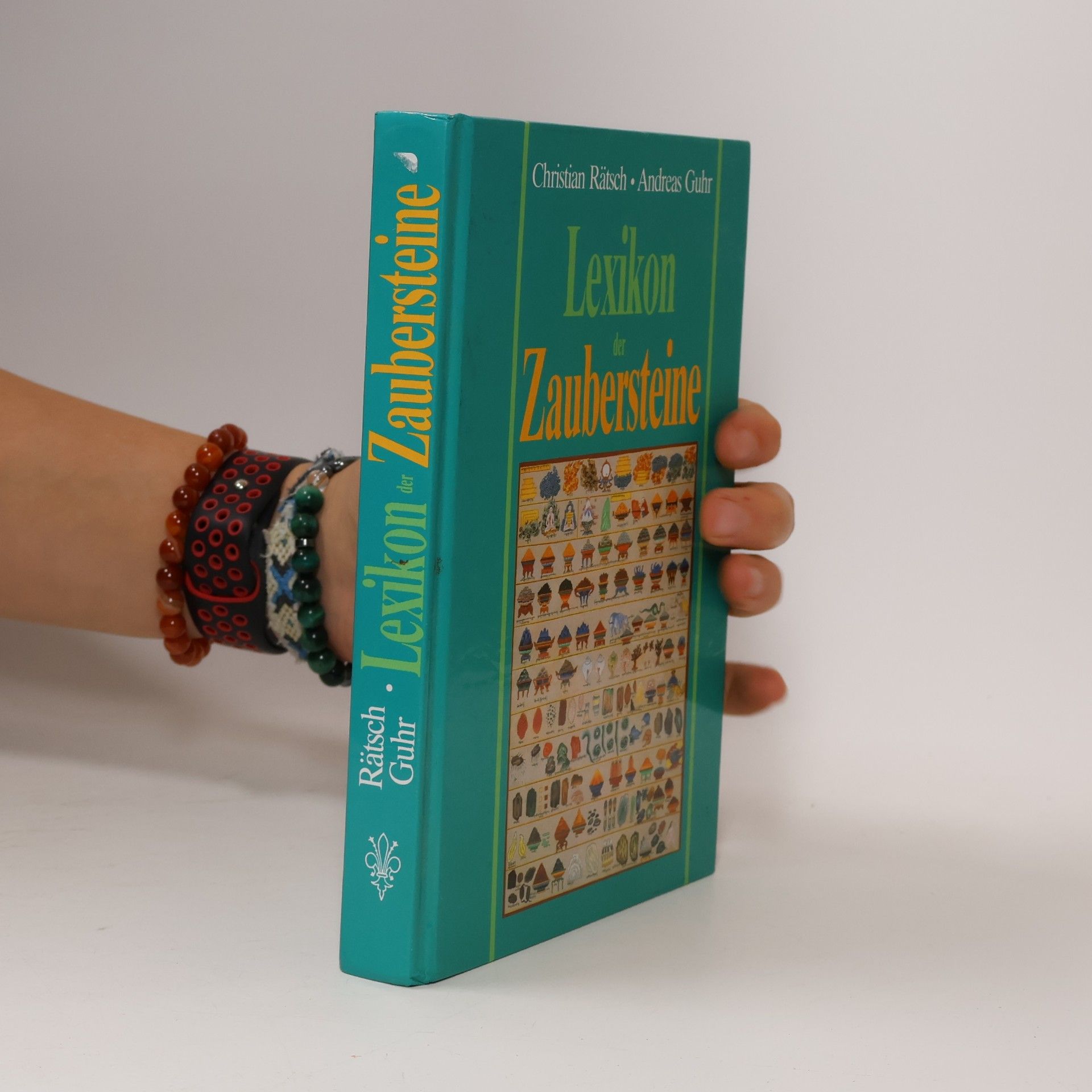 Lexikon der Zaubersteine aus ethnologischer Sicht