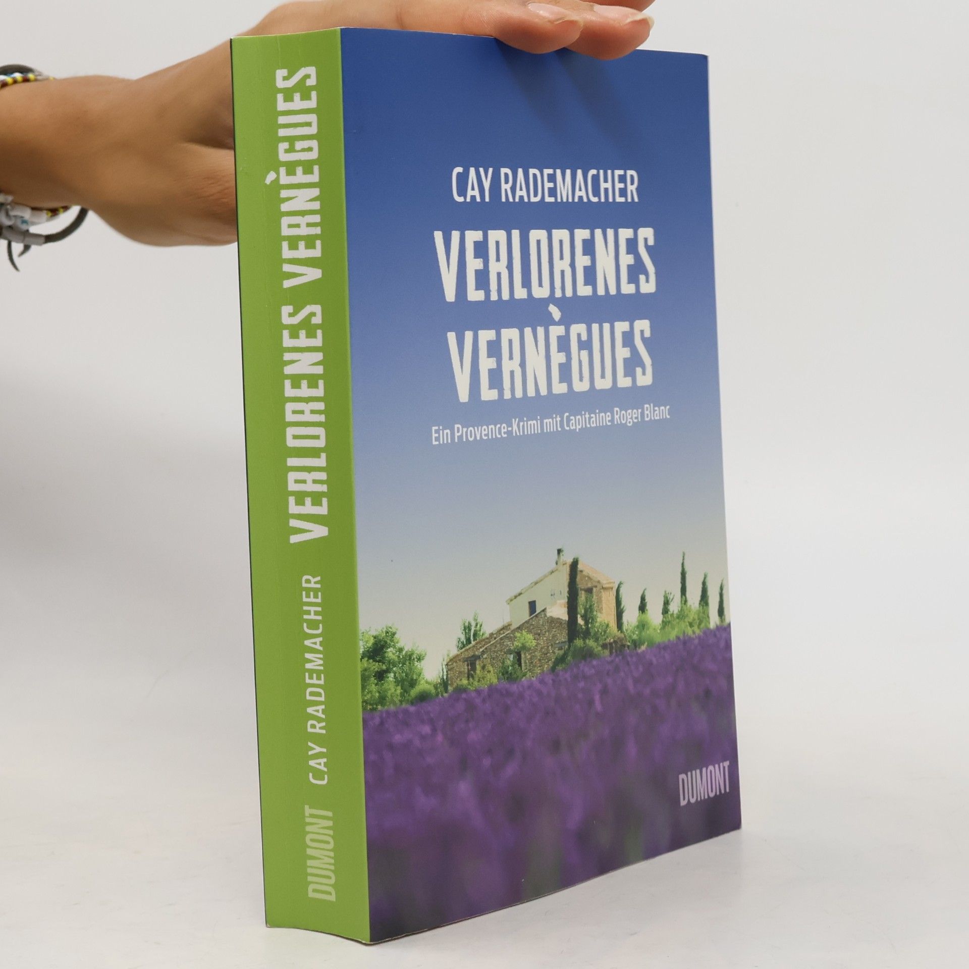 Verlorenes Vernègues