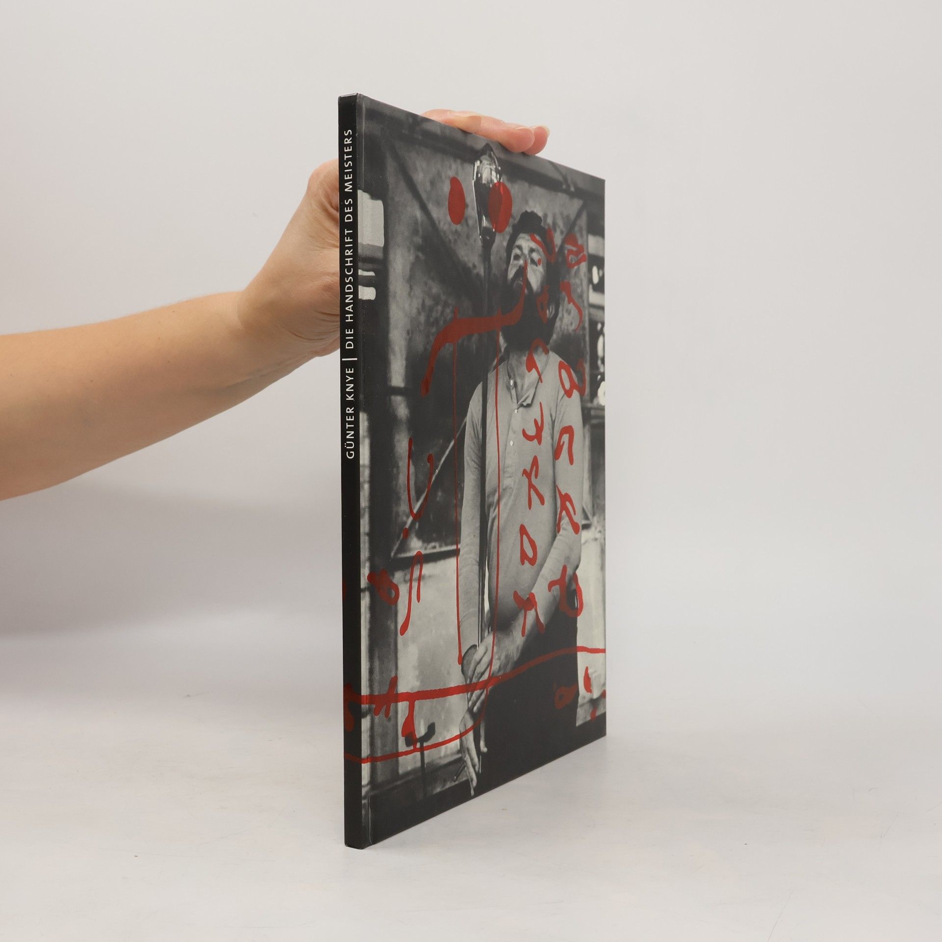 Die Handschrift des Meisters