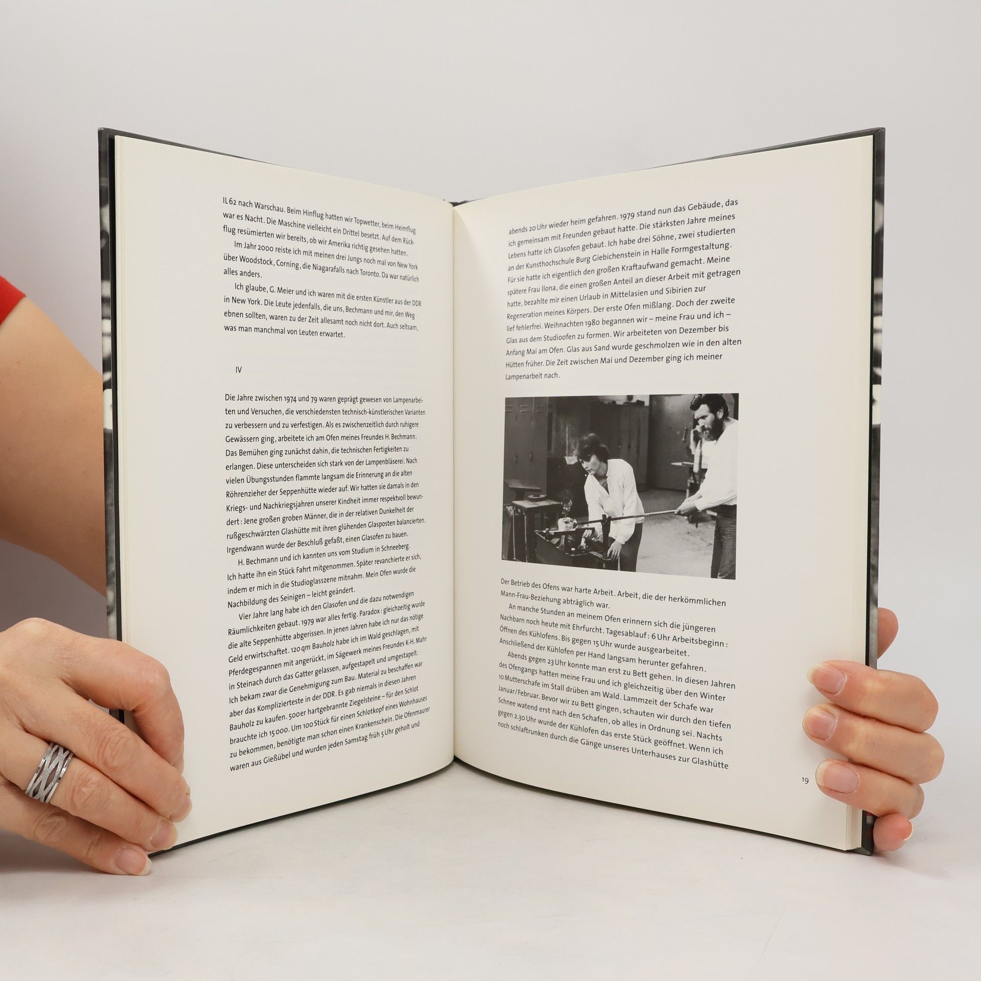 Walter Danz Die Handschrift des Meisters