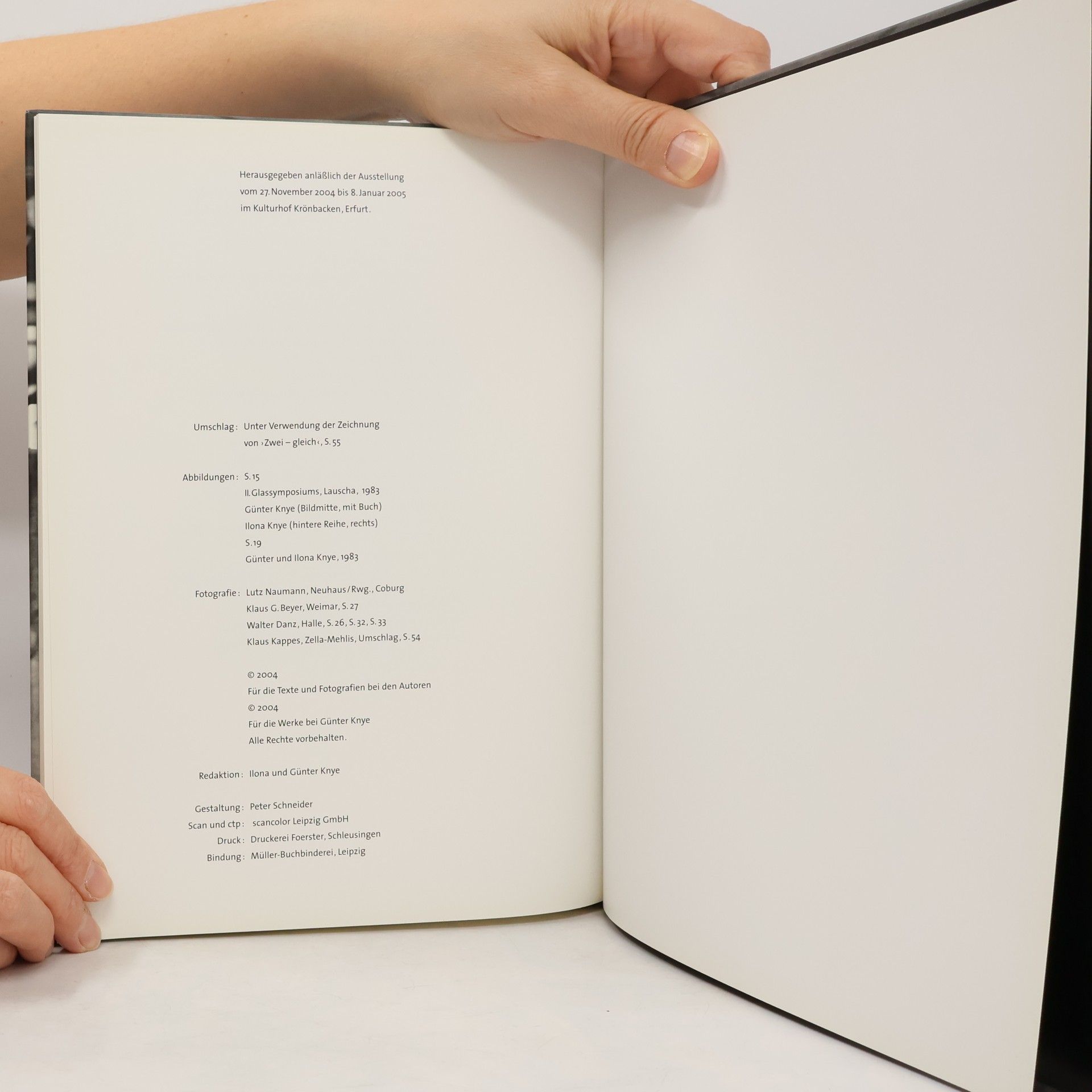 Walter Danz Die Handschrift des Meisters