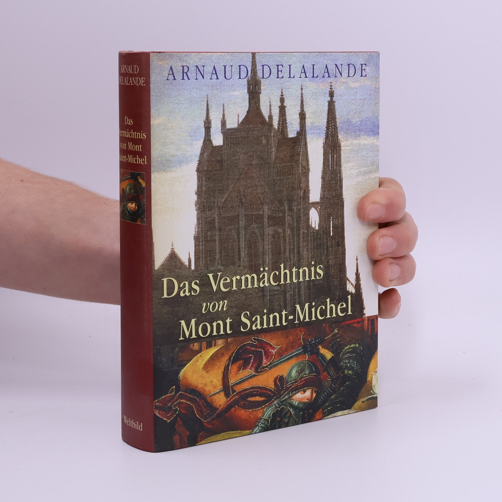 Das Vermächtnis von Mont Saint-Michel