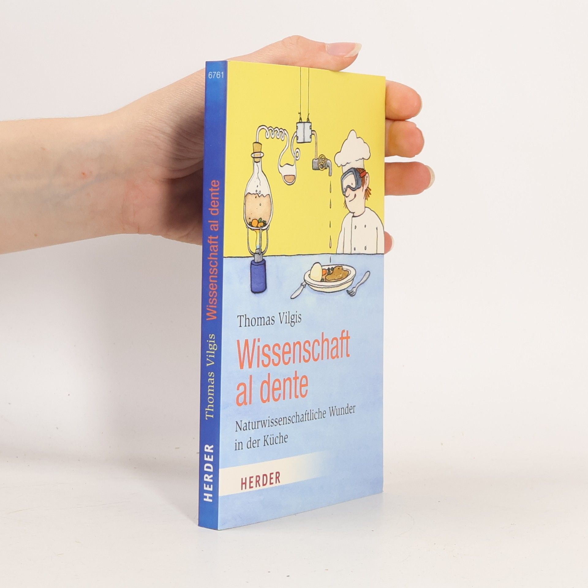 Wissenschaft al dente