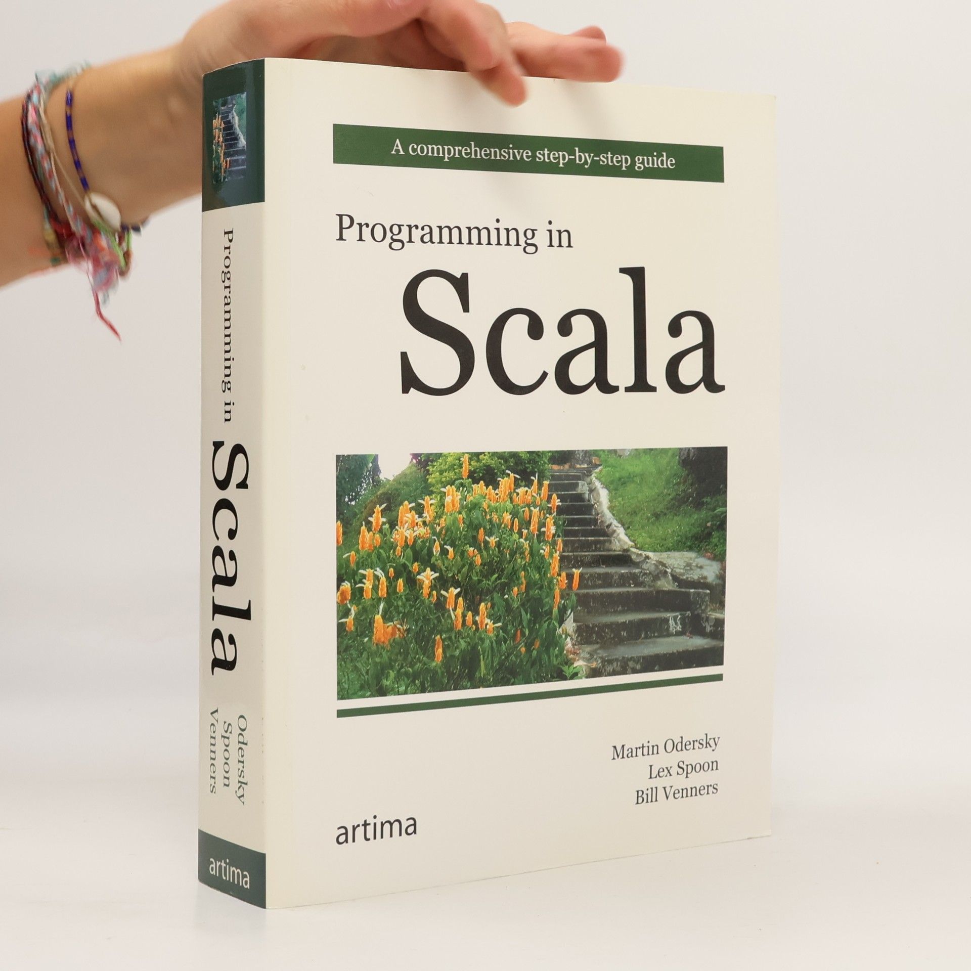 Programming in Scala