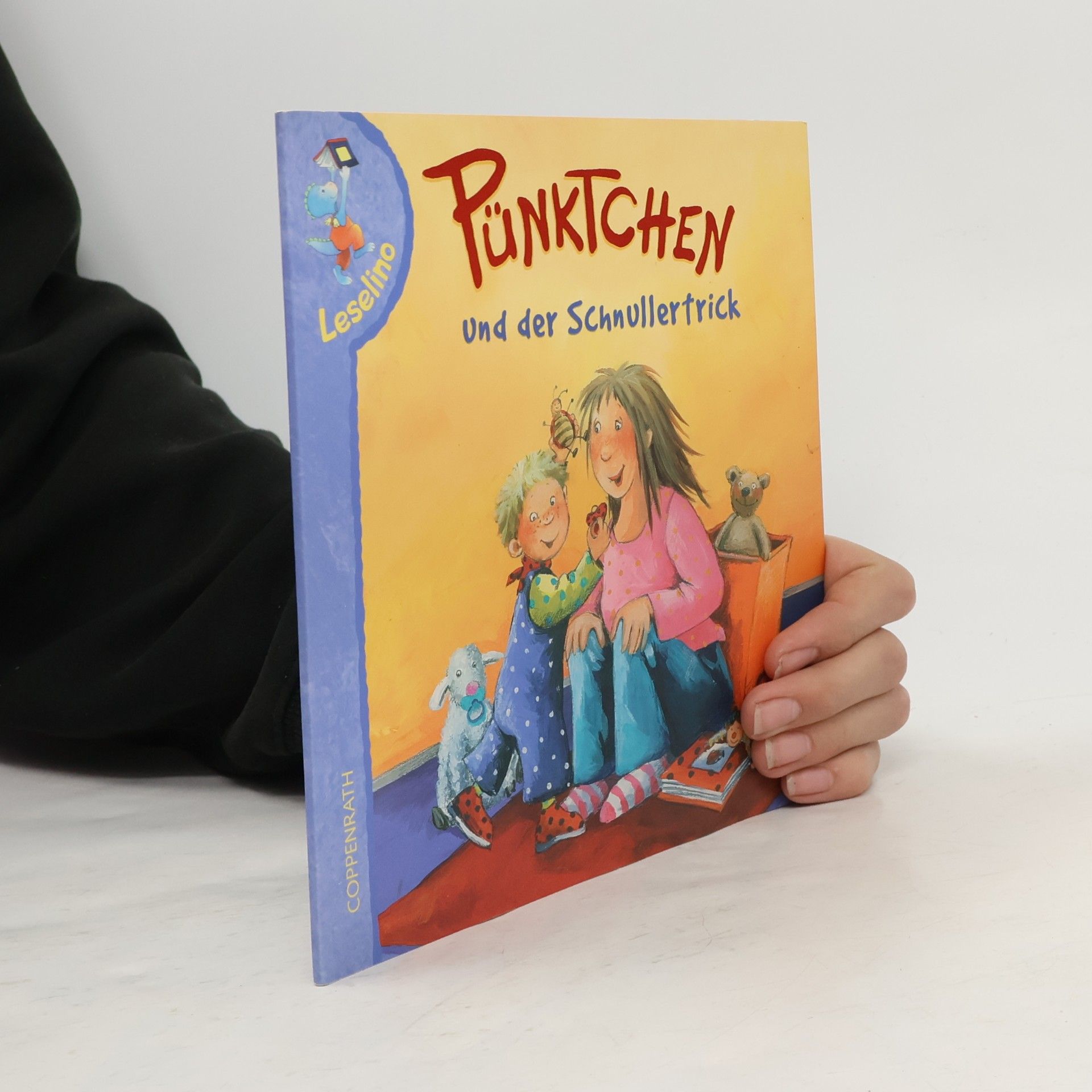 Unknown Author Pünktchen und der Schnullertrick