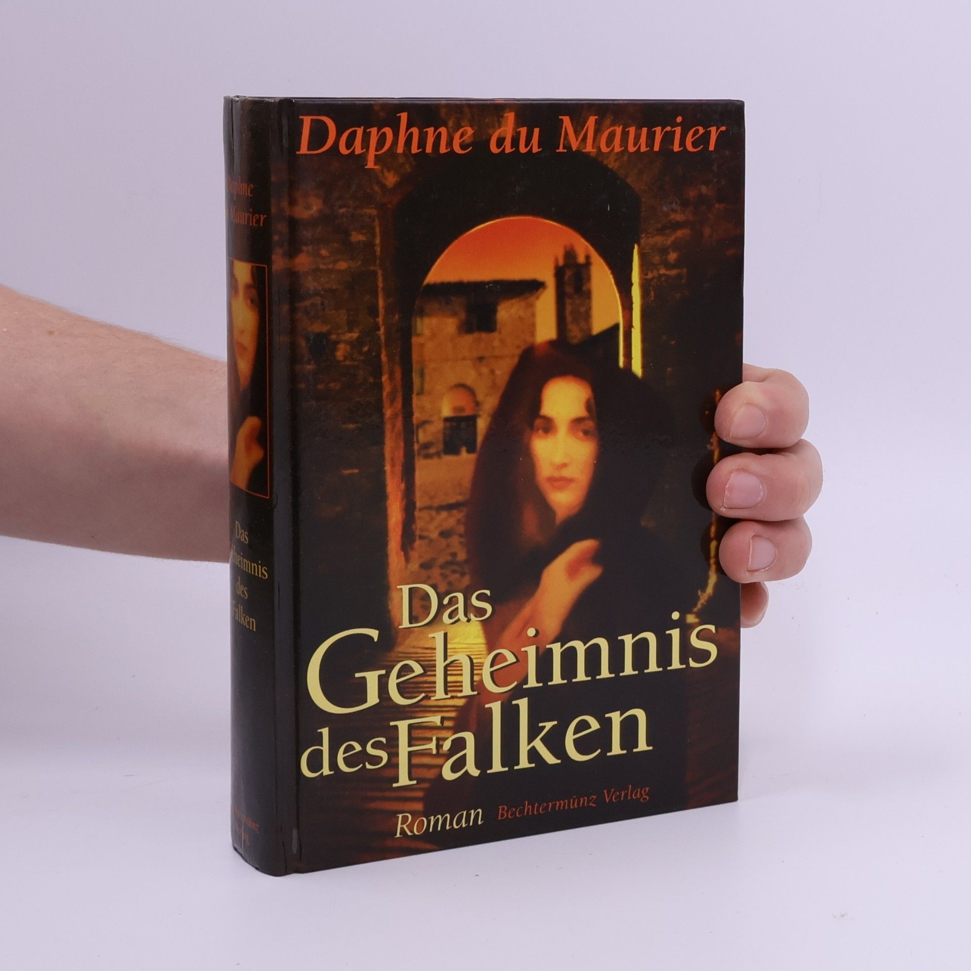 Daphne du Maurier Das Geheimnis des Falken