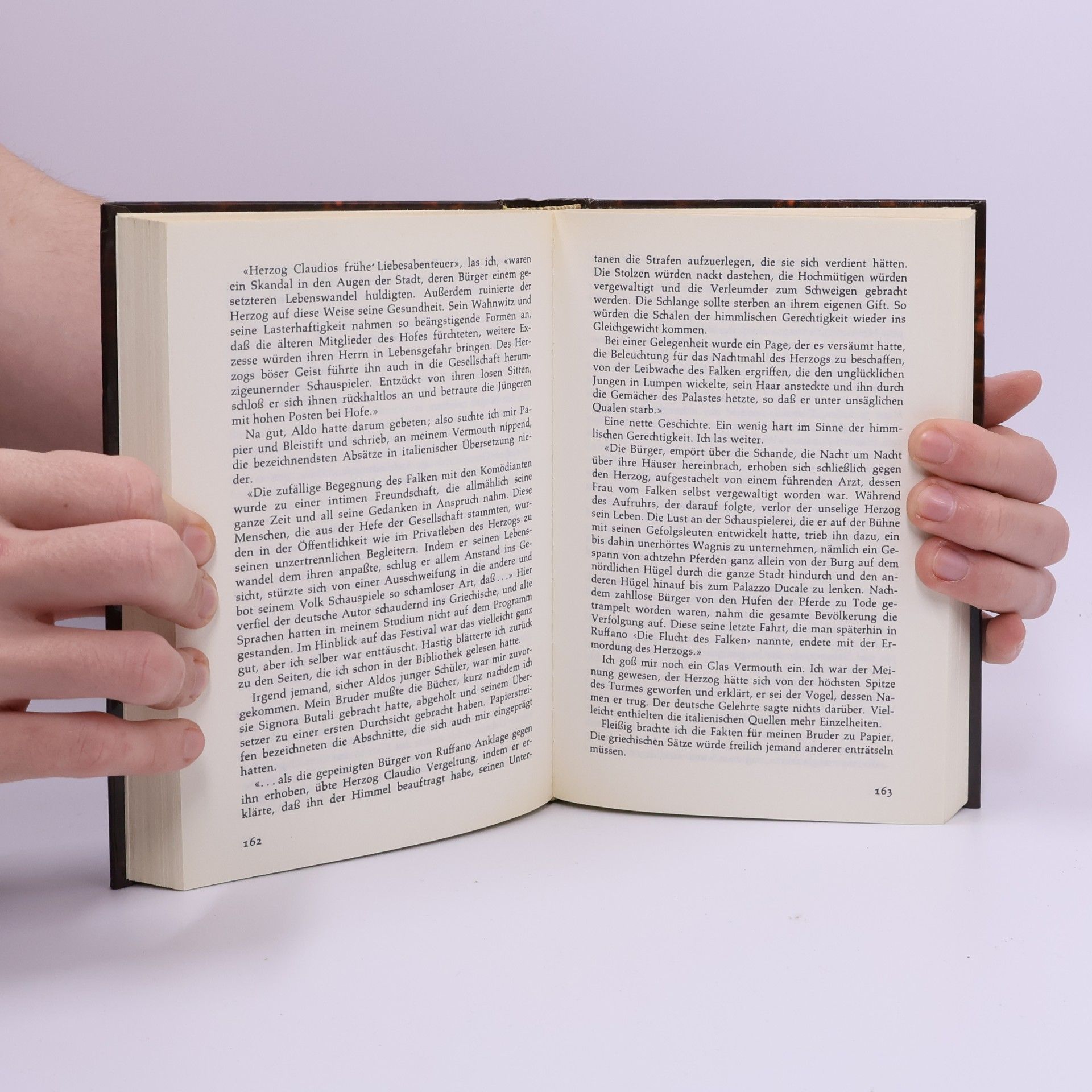 Daphne du Maurier Das Geheimnis des Falken