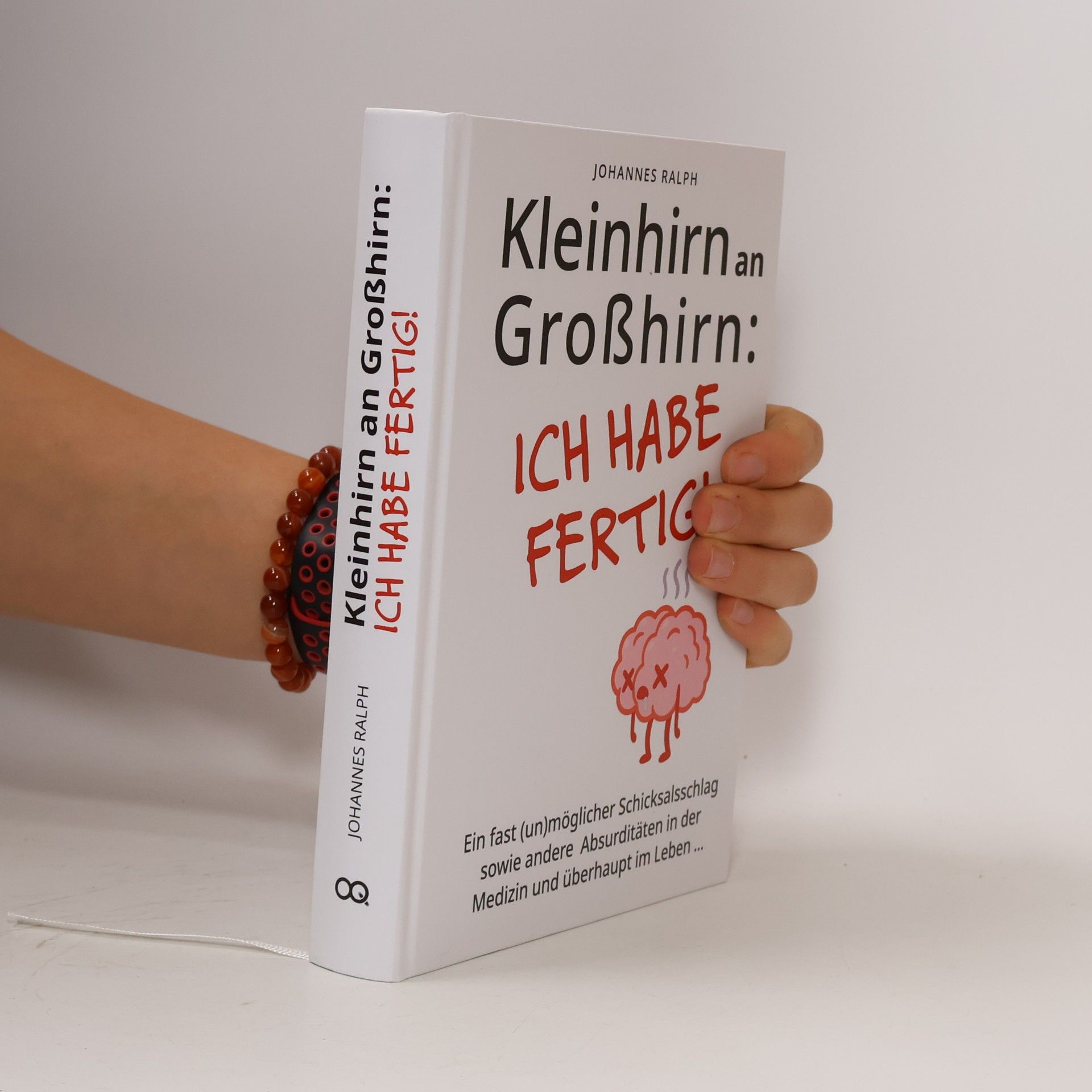 Kleinhirn an Großhirn: Ich habe fertig!