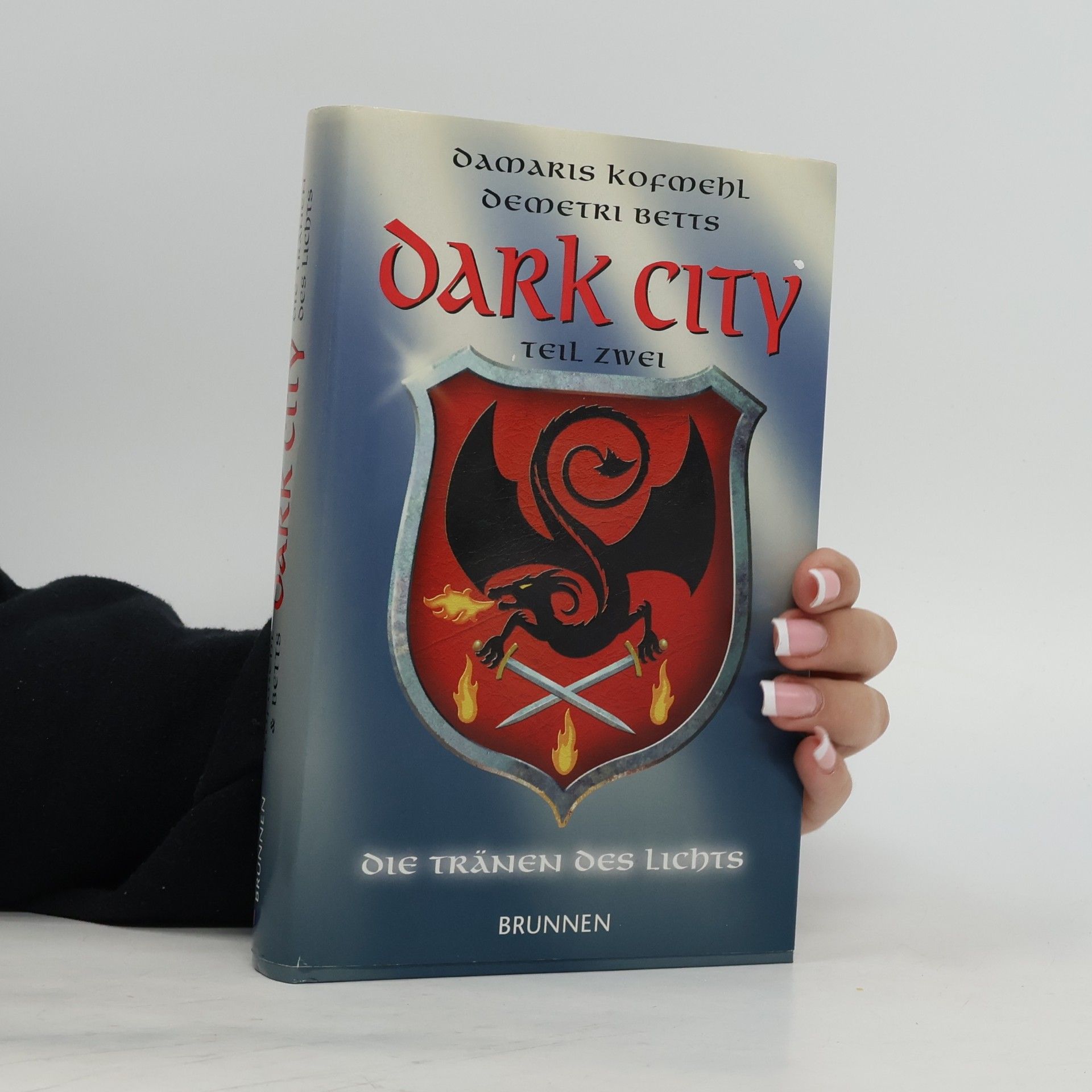 Dark City, Die Tränen des Lichts