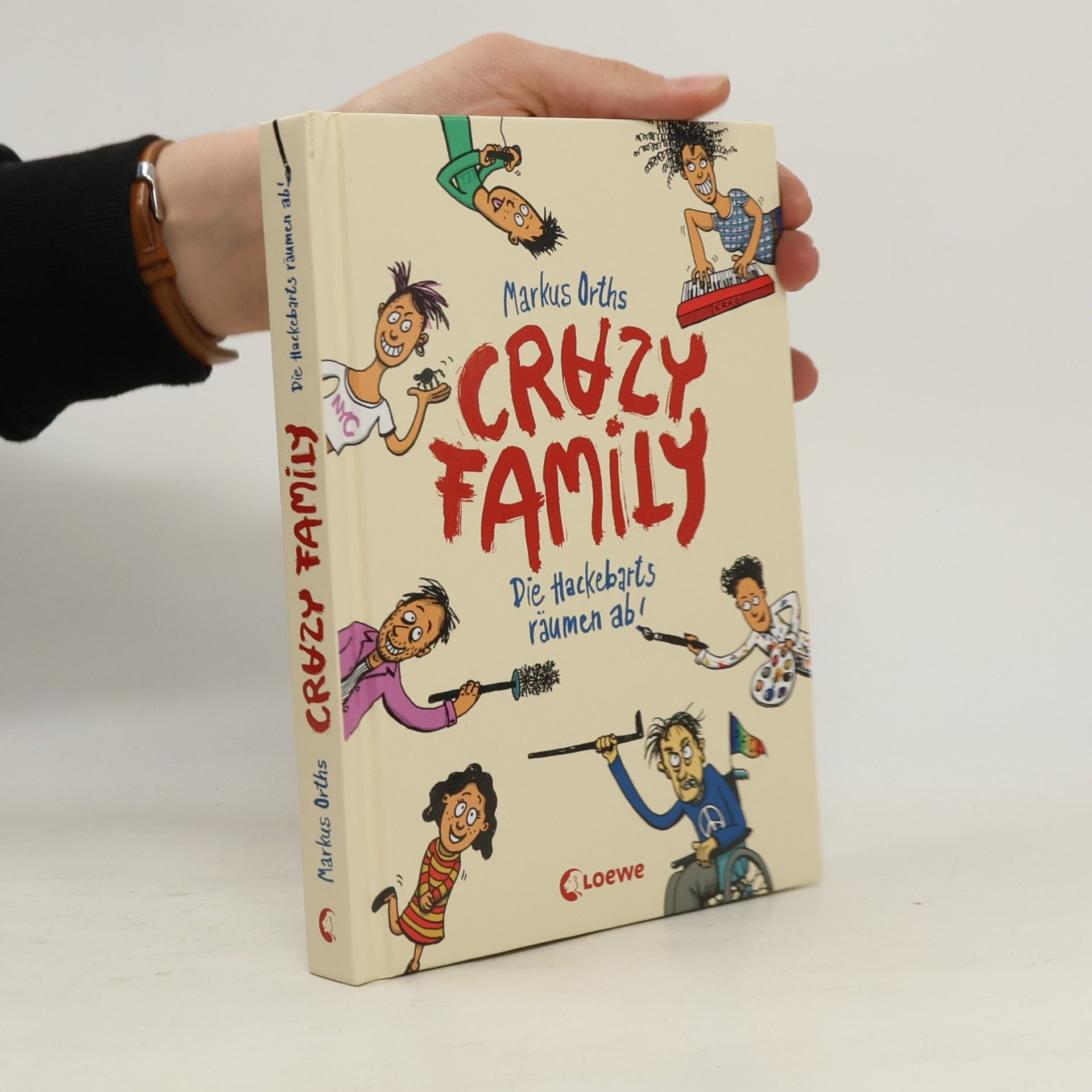 Crazy family