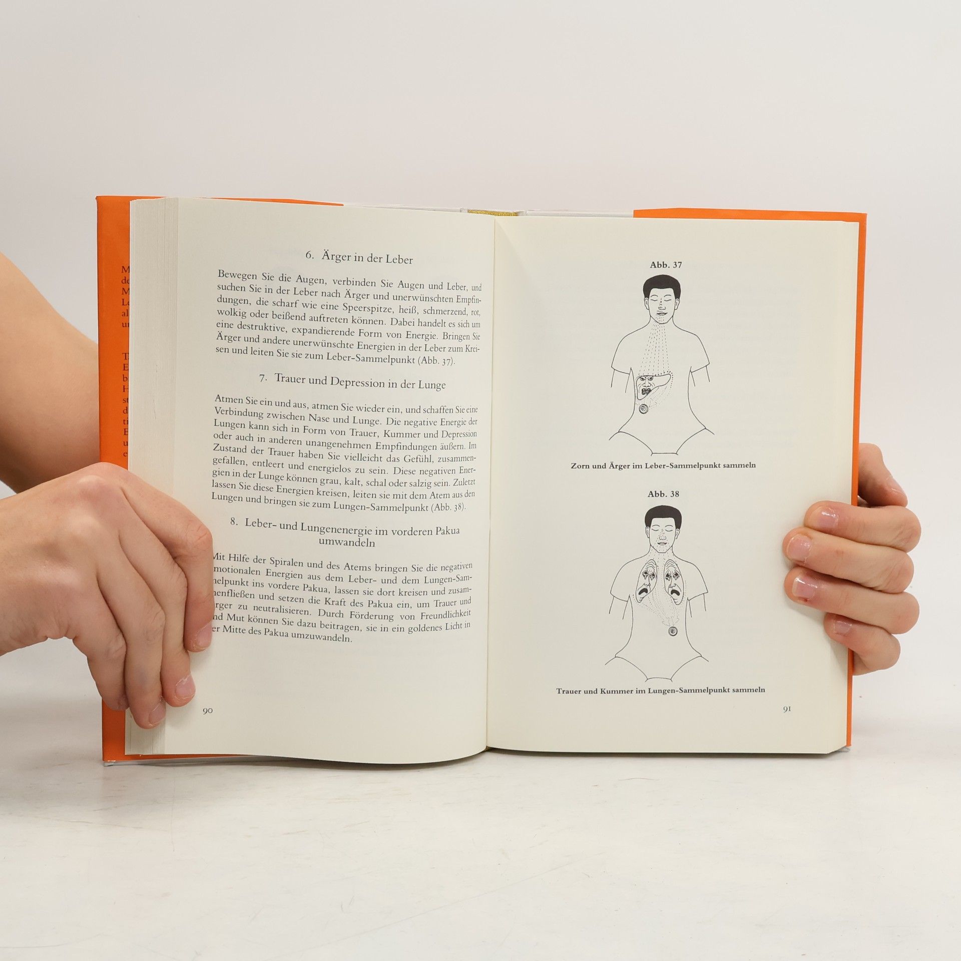 Mantak Chia Tao Yoga der inneren Alchemie