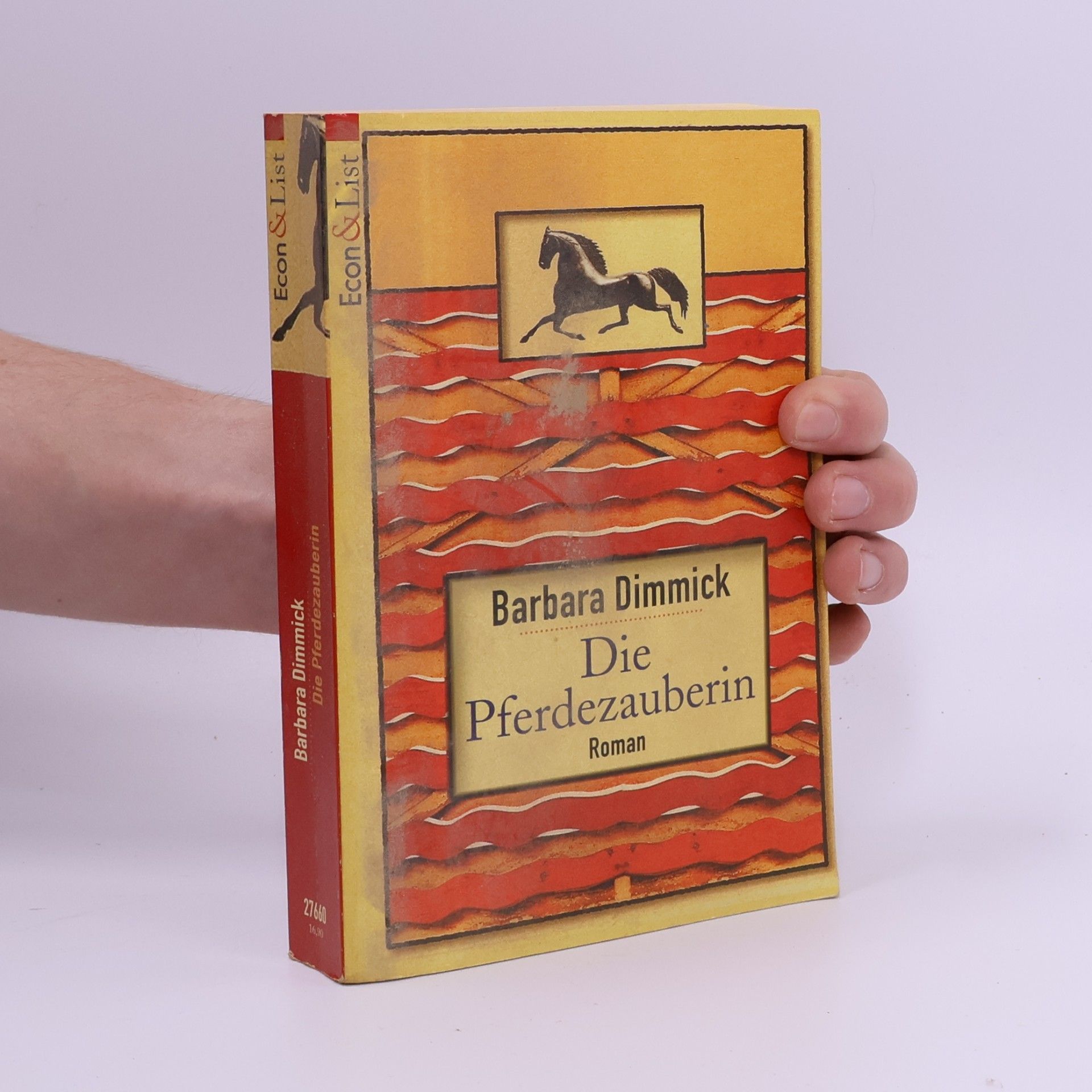 Barbara Dimmick Die Pferdezauberin