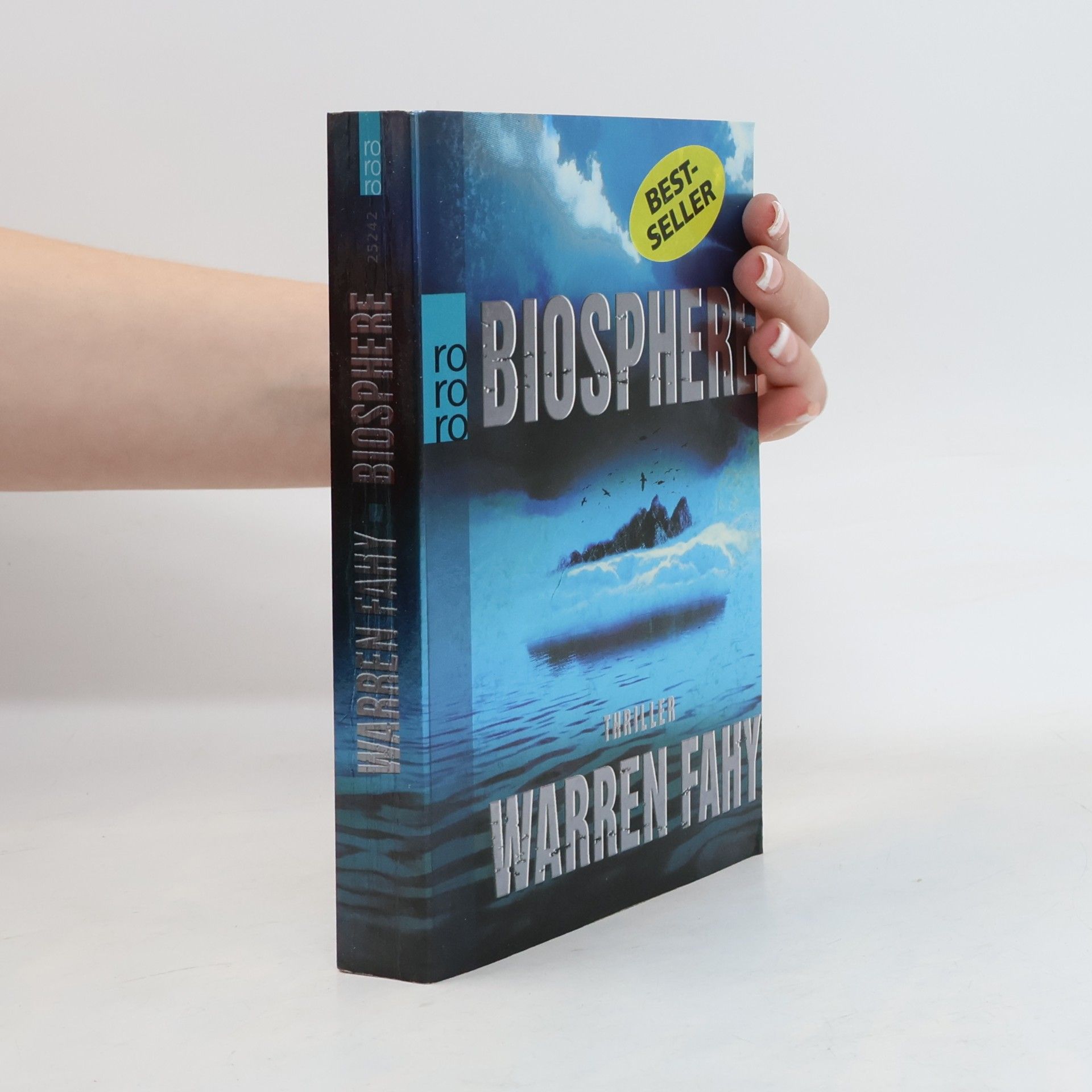 Warren Fahy Biosphere
