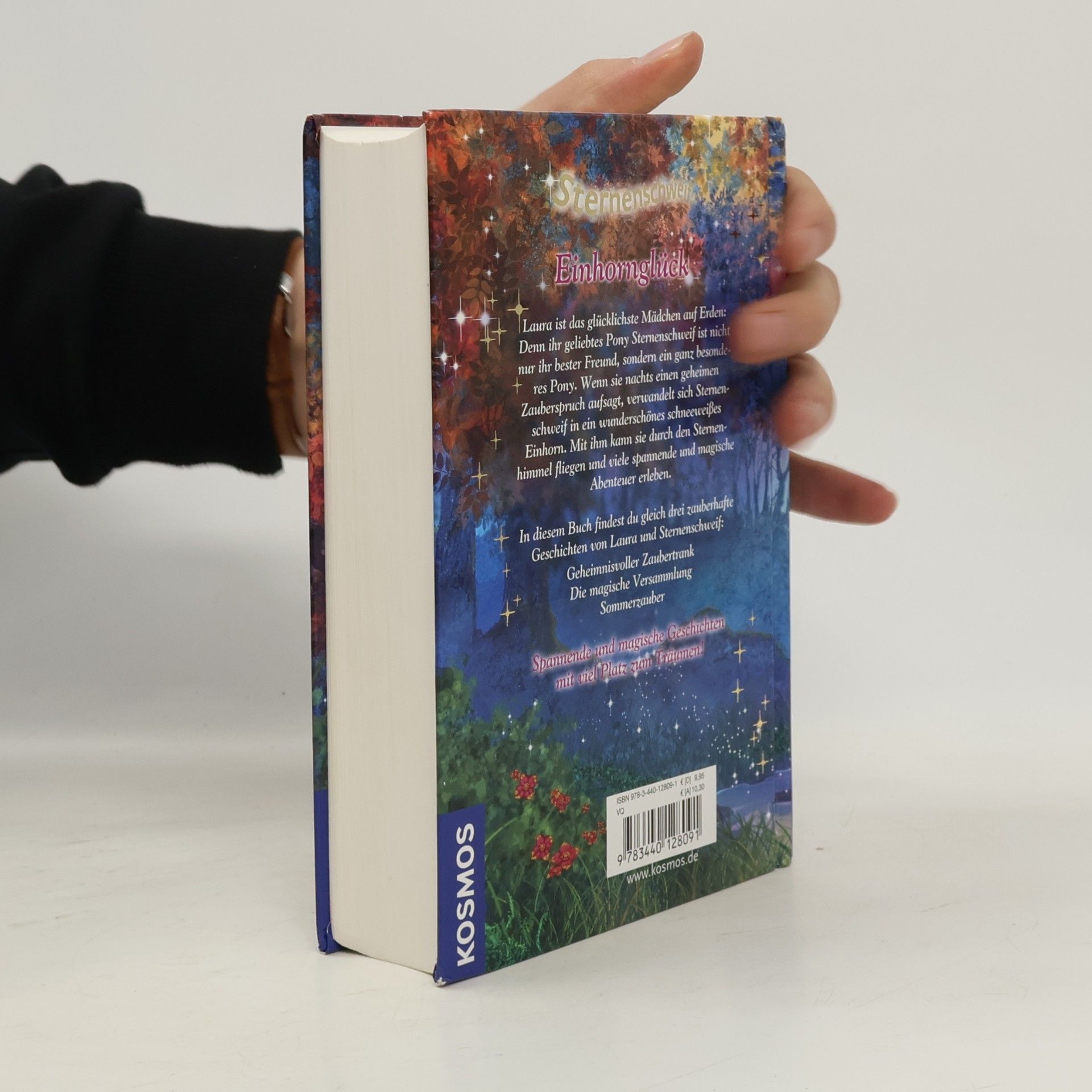 Autorenkollektiv Sternenschweif - Einhornglück